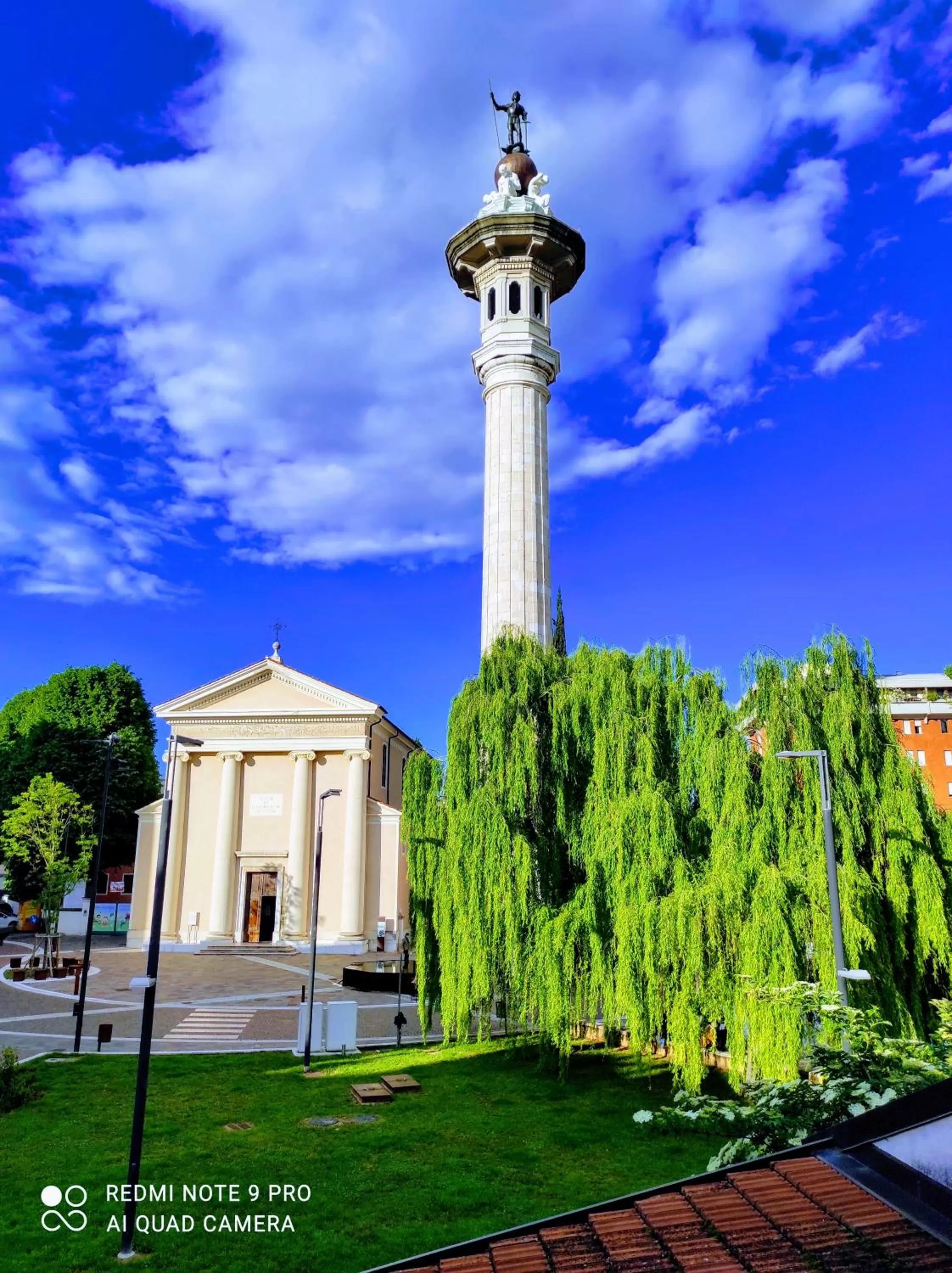 Nearby landmark in b&b Casa Livia