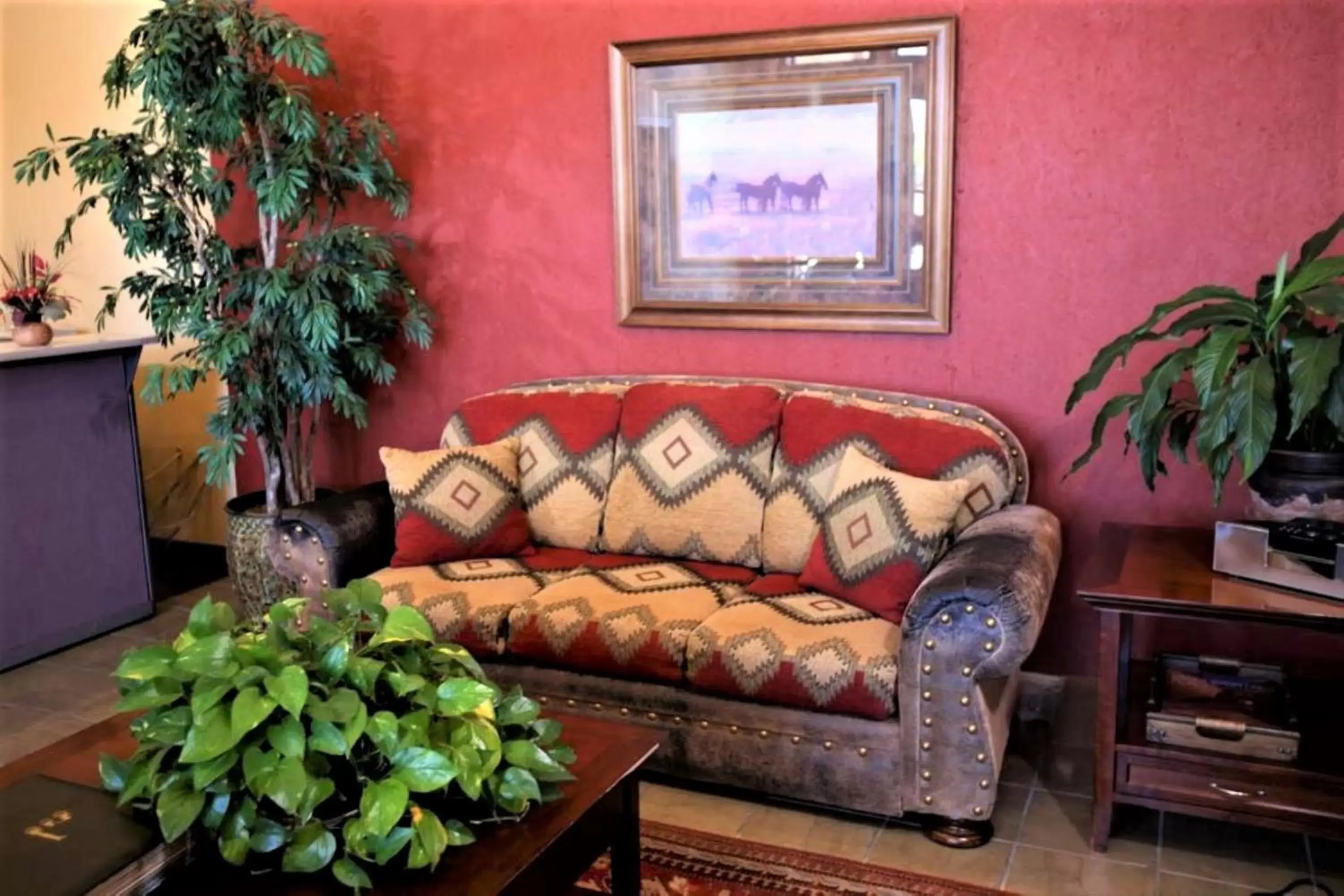 Lobby or reception, Seating Area in Highlands Resort at Verde Ridge