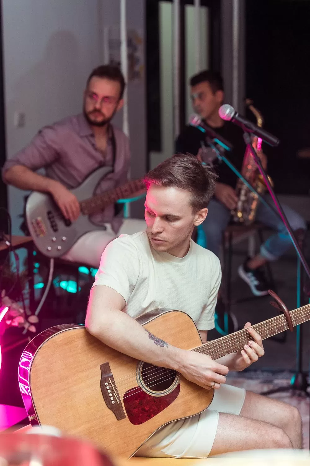 Activities in YouCo coliving Dubai