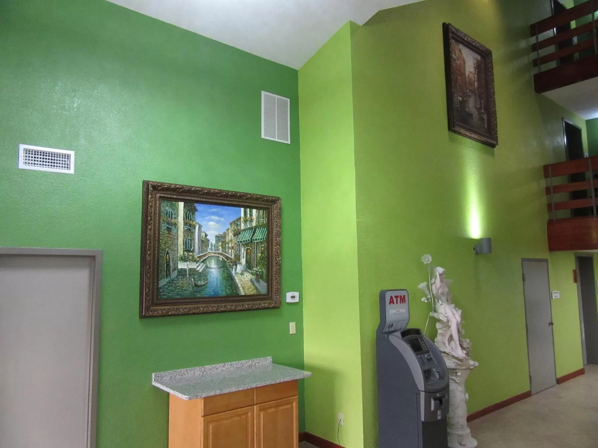 Lobby or reception in Quality Inn & Suites near Six Flags East