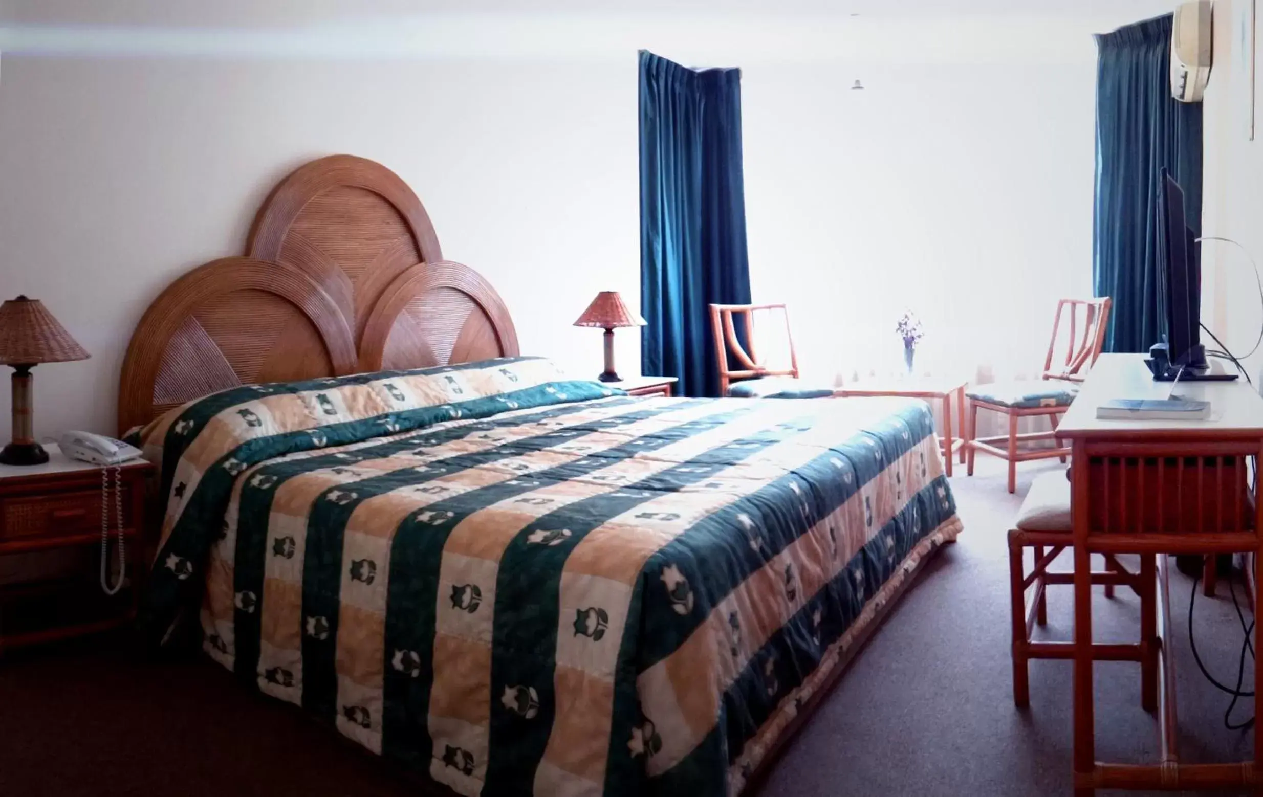 Photo of the whole room, Bed in Hotel Fuente Del Bosque