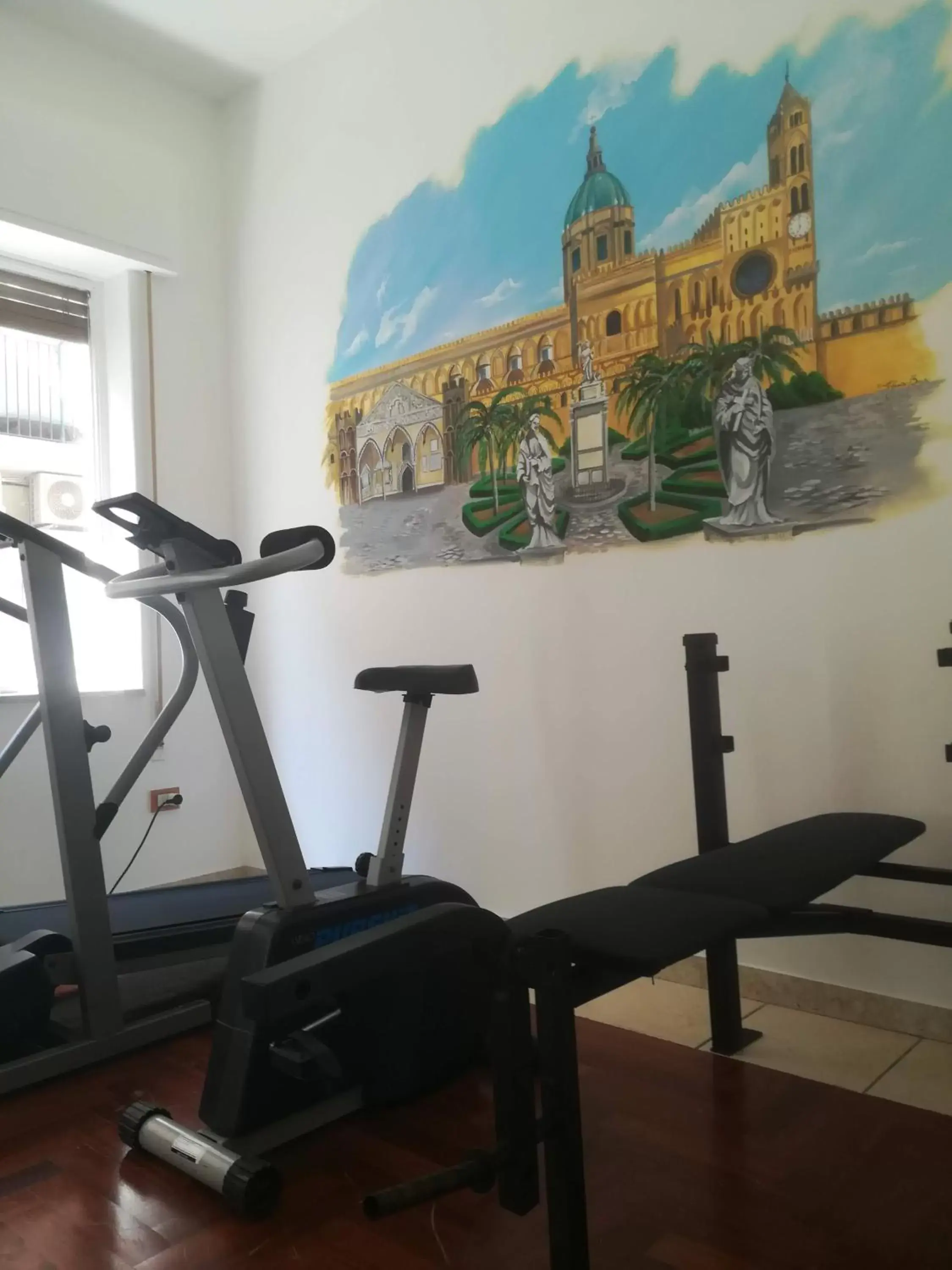 Fitness centre/facilities, Fitness Center/Facilities in Hotel Elite