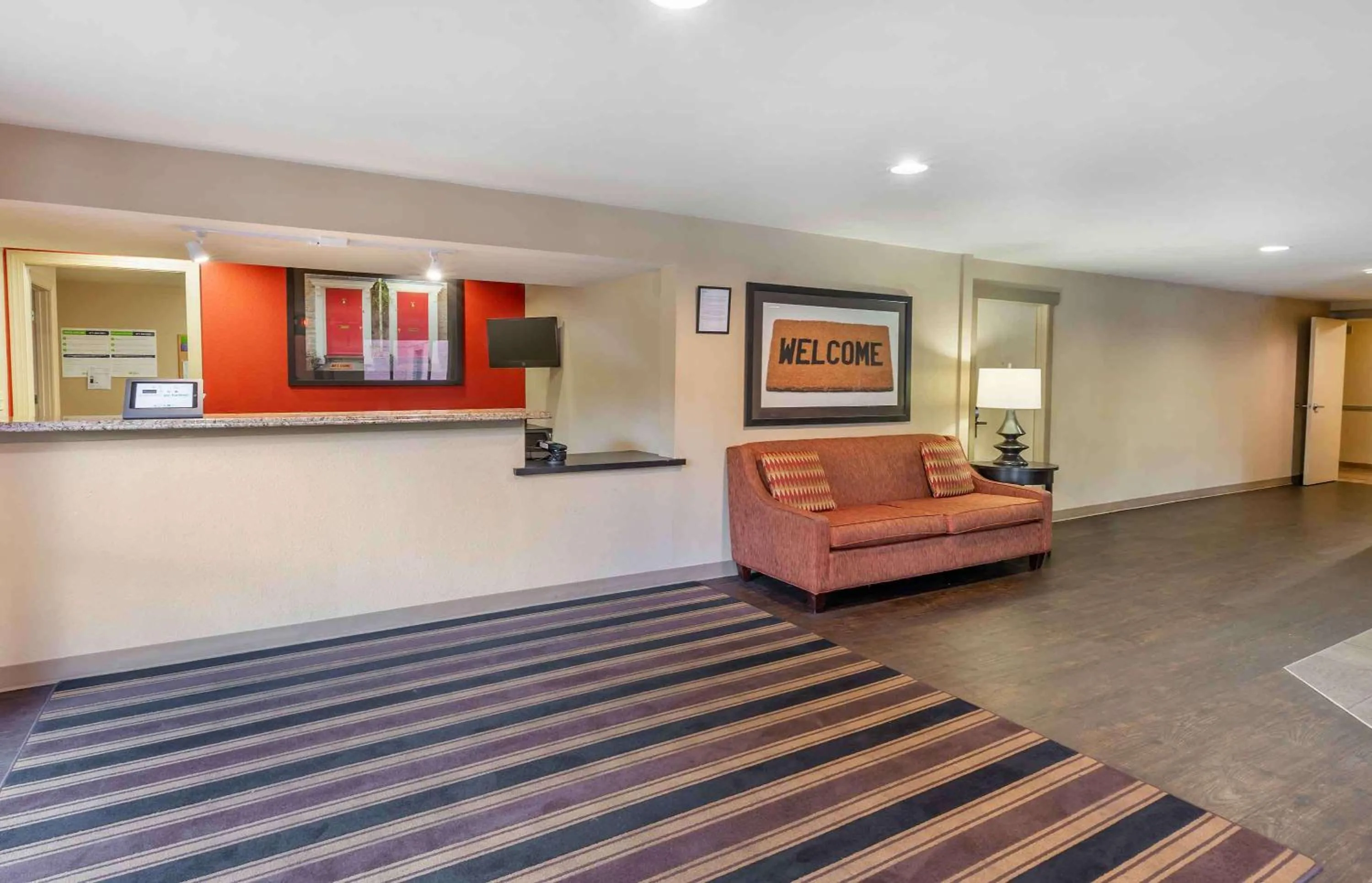 Lobby or reception in Extended Stay America Select Suites - Raleigh - Cary - Regency Parkway South