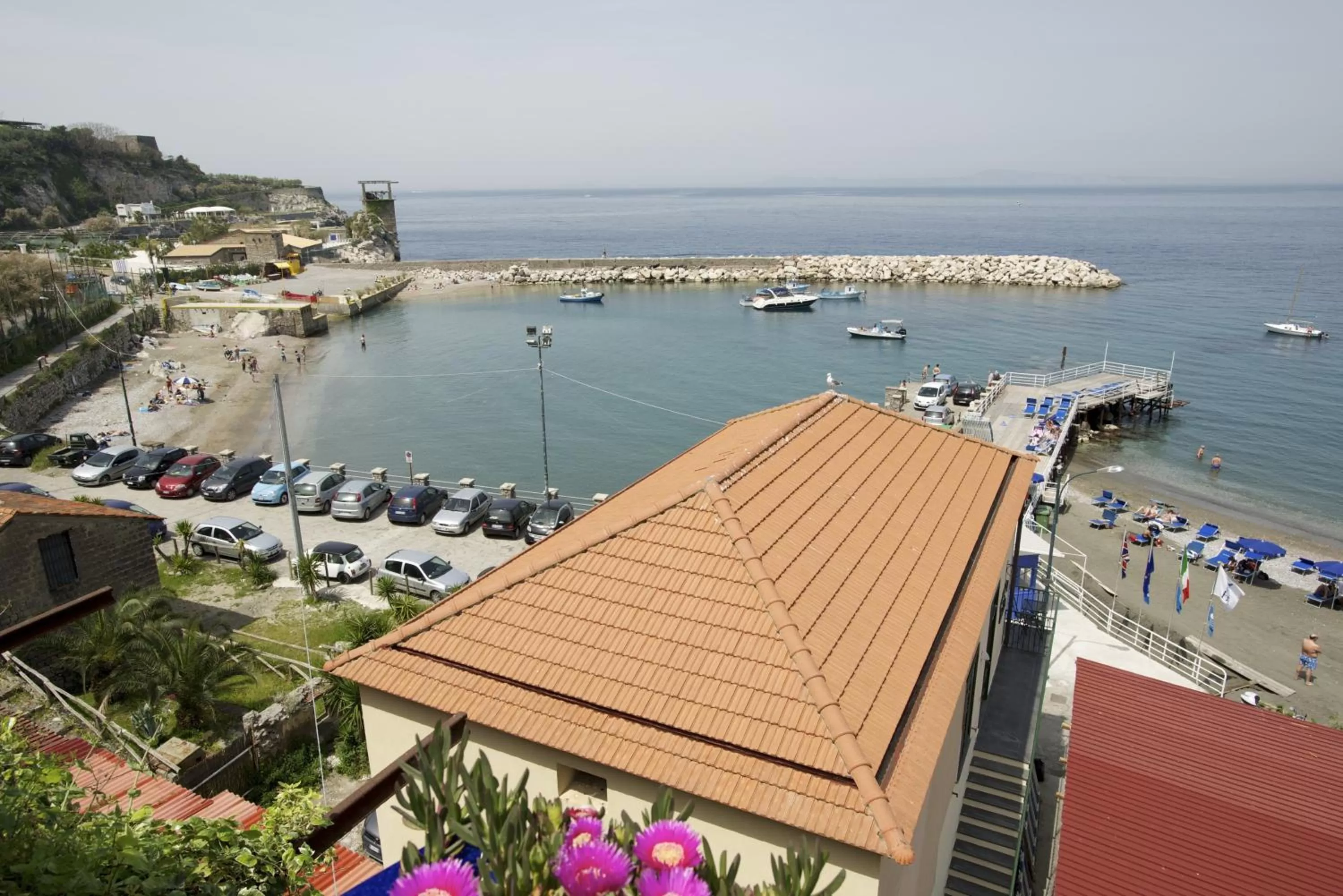 Day in Hotel Baia Di Puolo