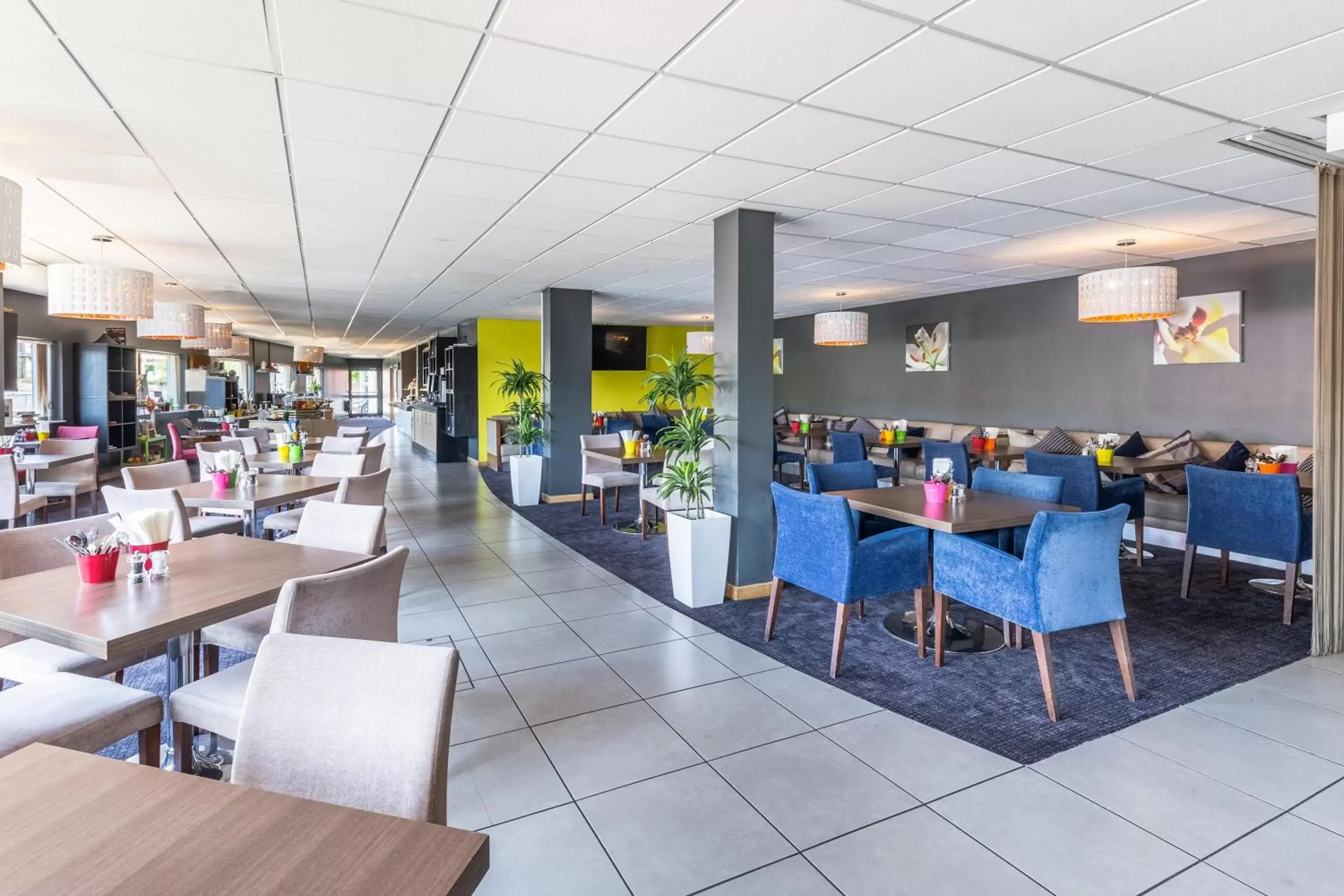 Restaurant/Places to Eat in Park Inn by Radisson Peterborough