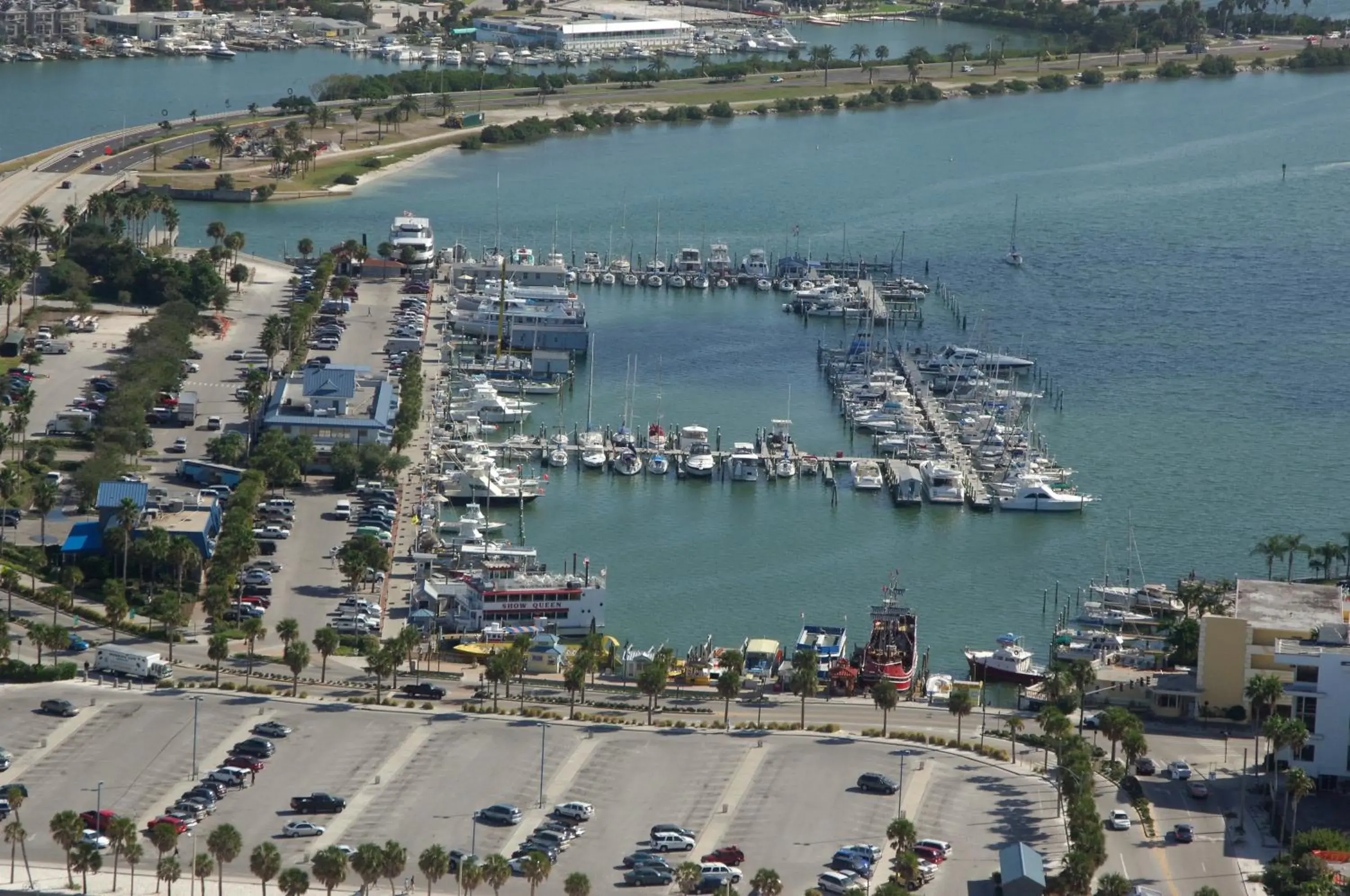 Bird's-eye View in Express Inn & Suites - 5 Miles from St Petersburg Clearwater Airport