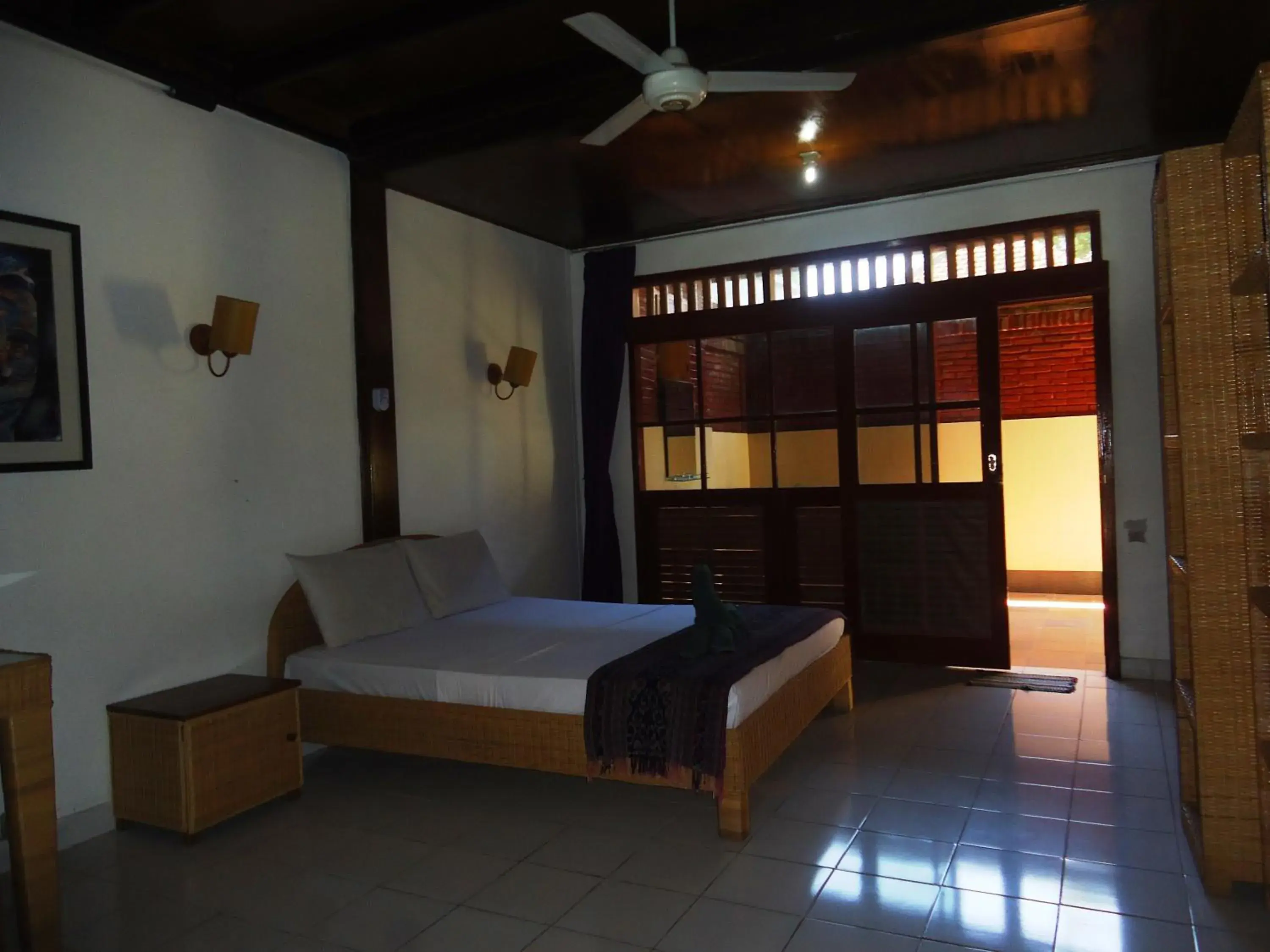 Photo of the whole room in Argasoka Bungalows