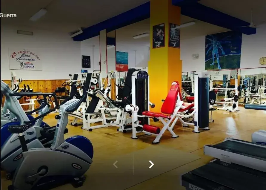 Fitness centre/facilities, Fitness Center/Facilities in B&B Home Sweet Home - Affitti Brevi Italia