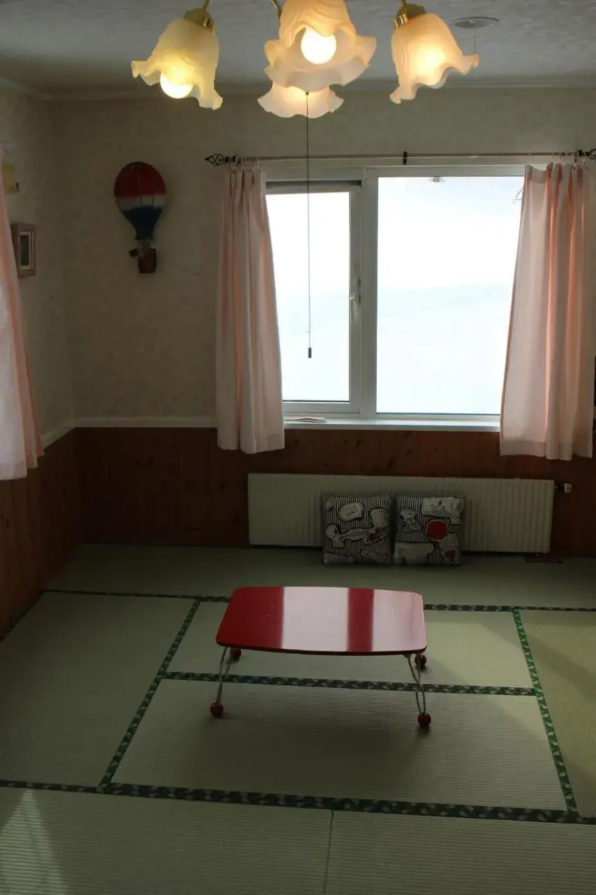 Photo of the whole room in Pension Hoshi Ni Negaiwo