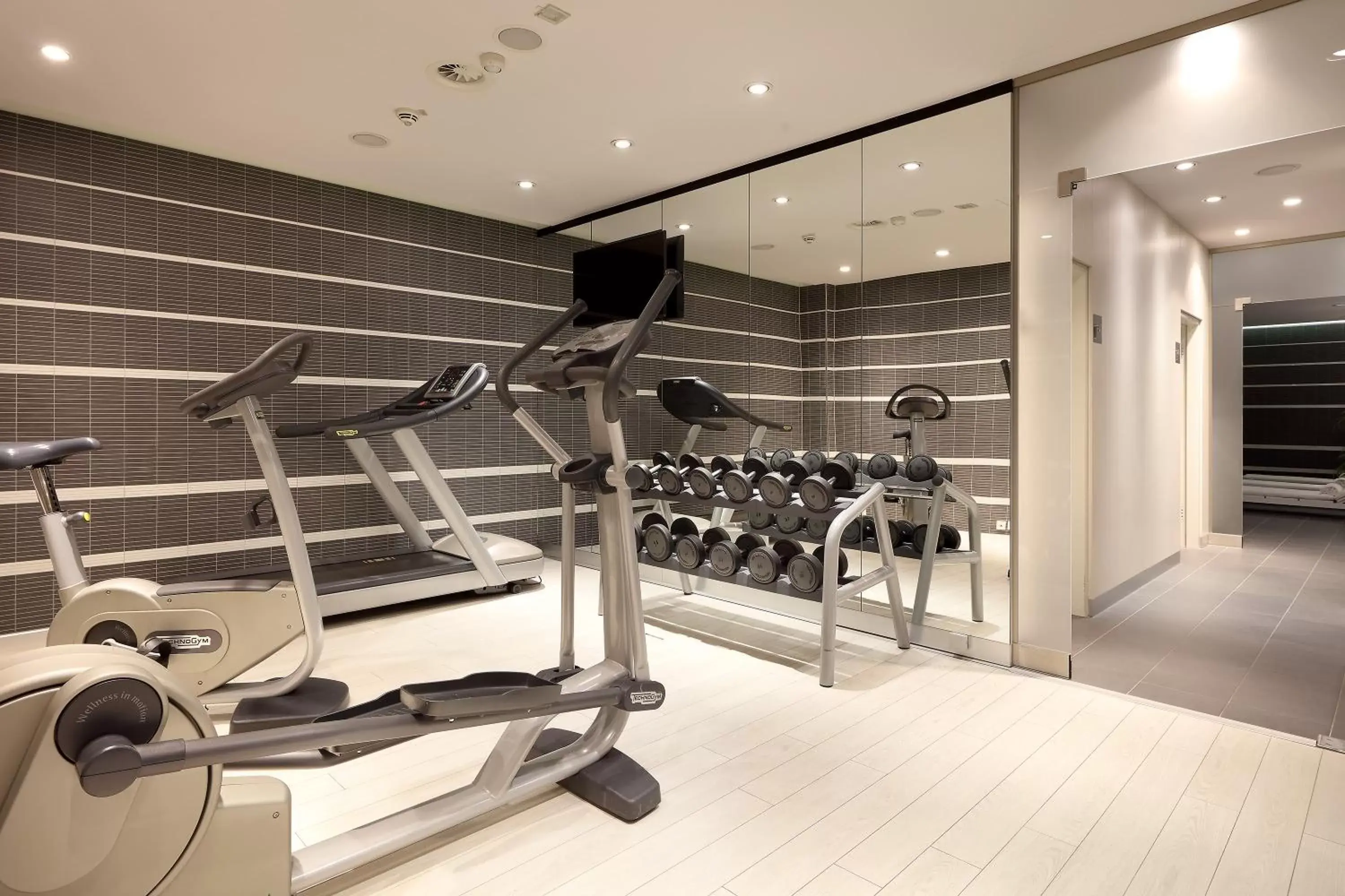 Fitness centre/facilities, Fitness Center/Facilities in Eurostars Book Hotel