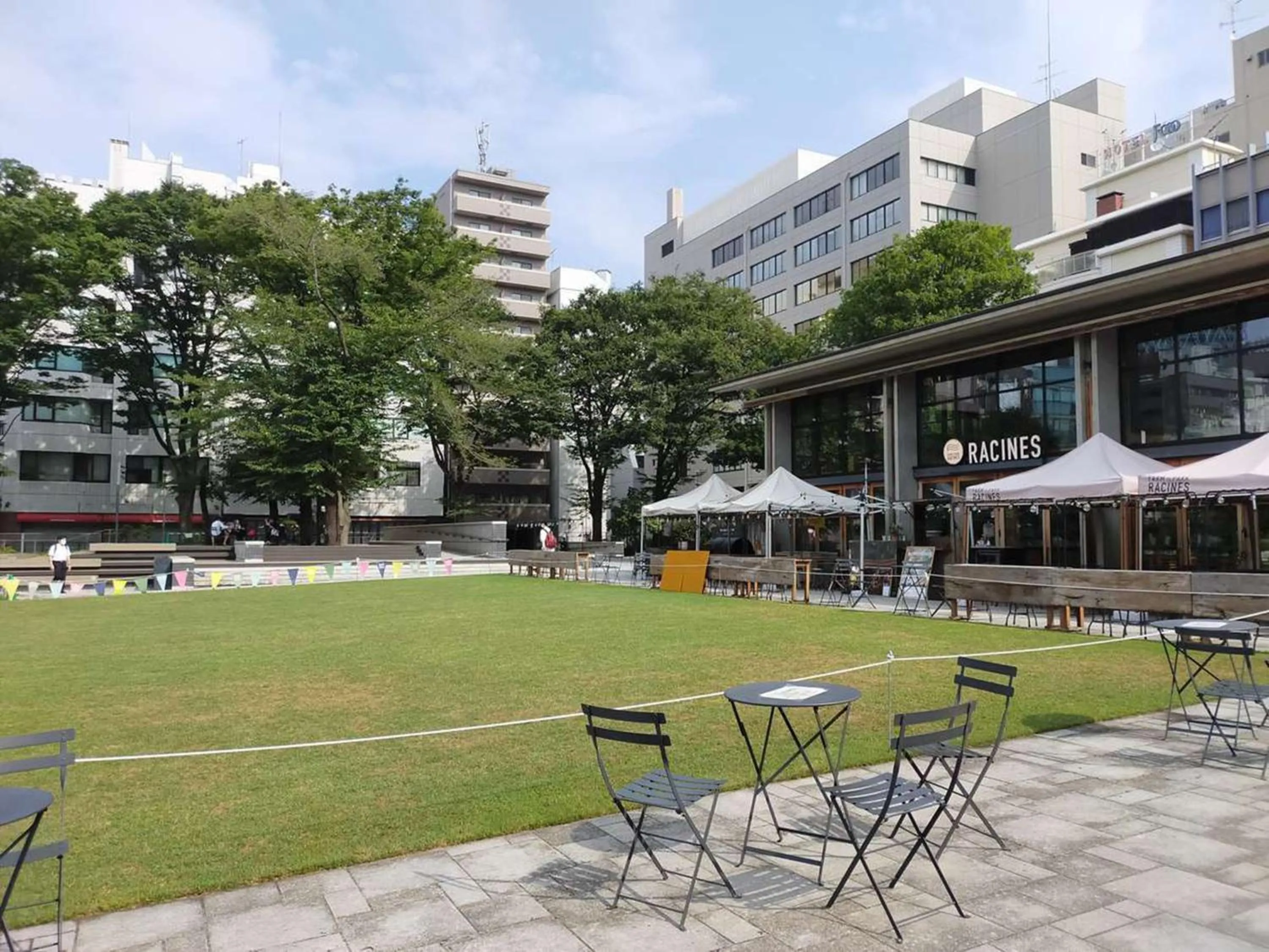 Nearby landmark in Hotel Resol Ikebukuro