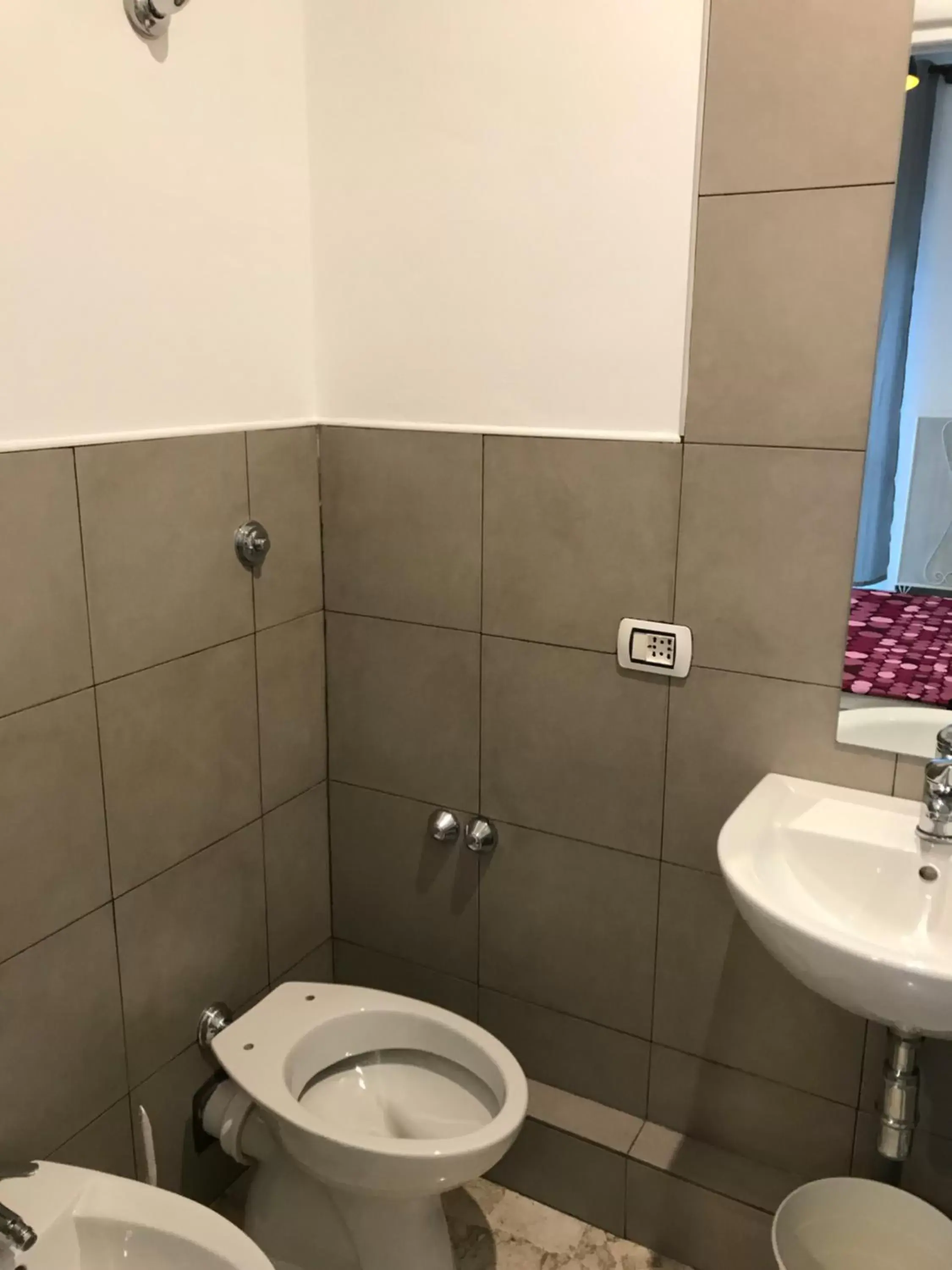 Toilet, Bathroom in CAVOUR 124 -guest-room-