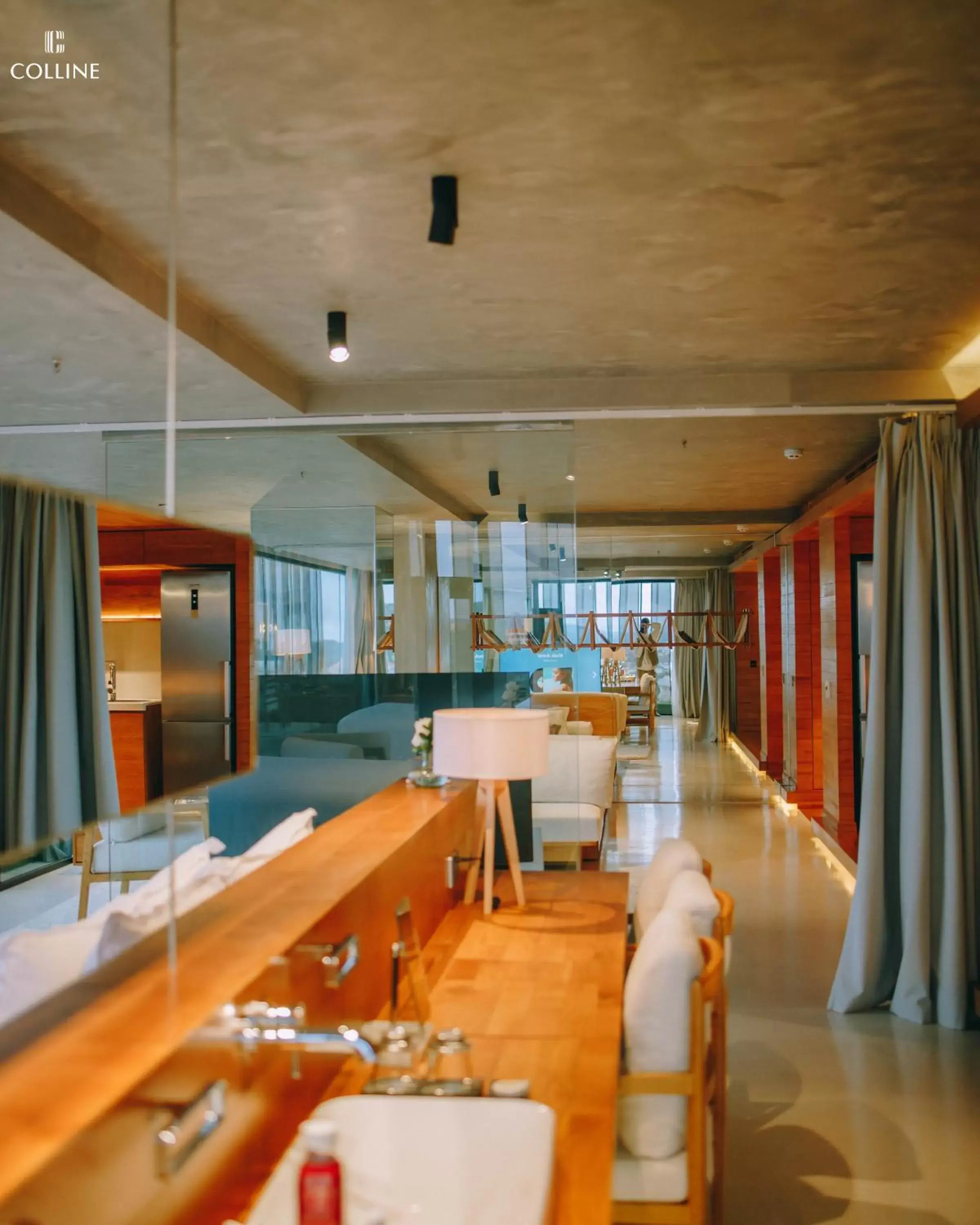 Photo of the whole room in Colline Dalat Photo of the whole room in Colline Dalat