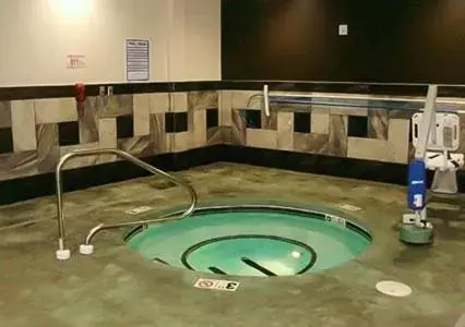 Pool view, Swimming Pool in Comfort Inn & Suites Woodward