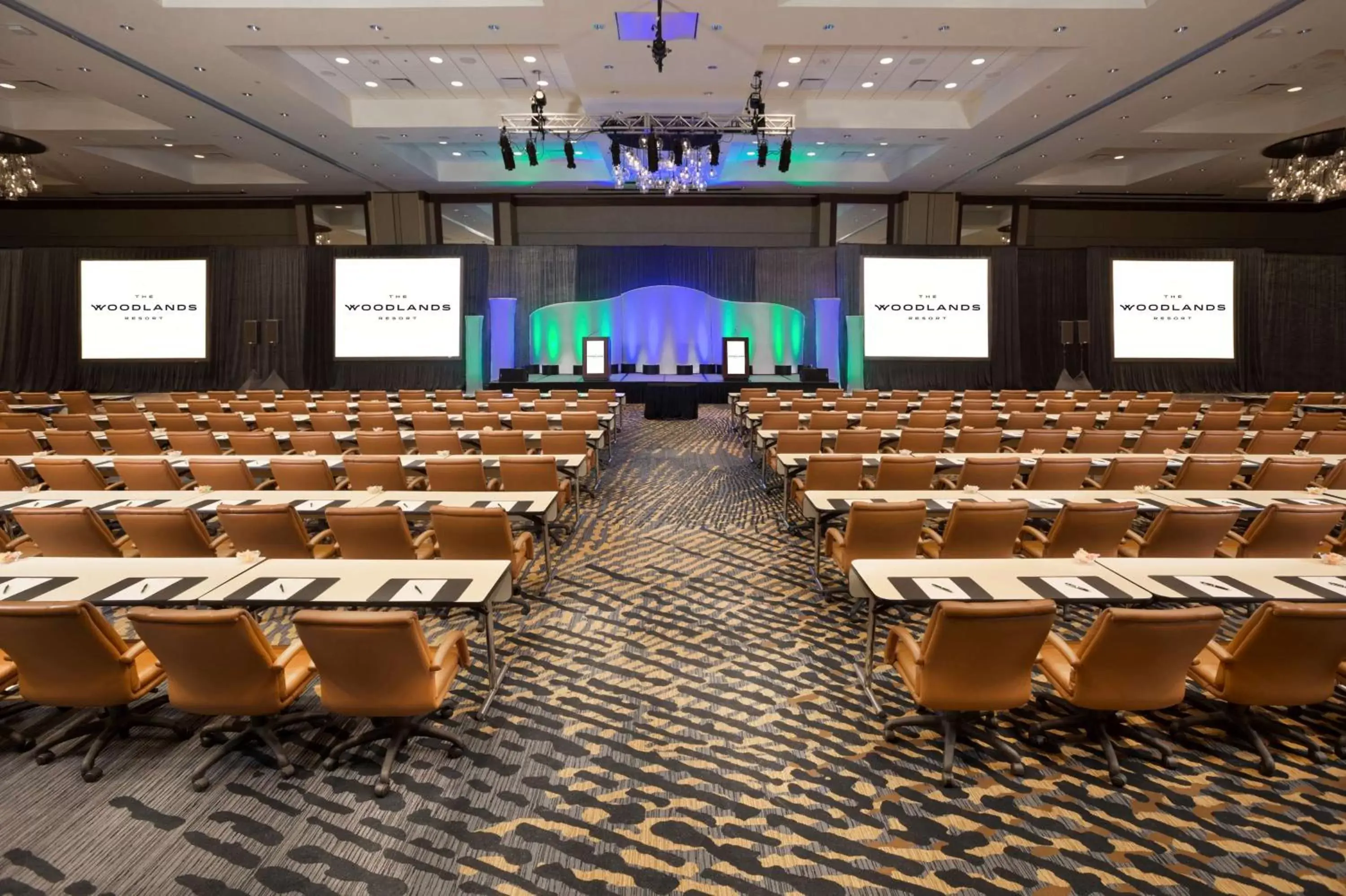 Meeting/conference room in The Woodlands Resort, Curio Collection by Hilton