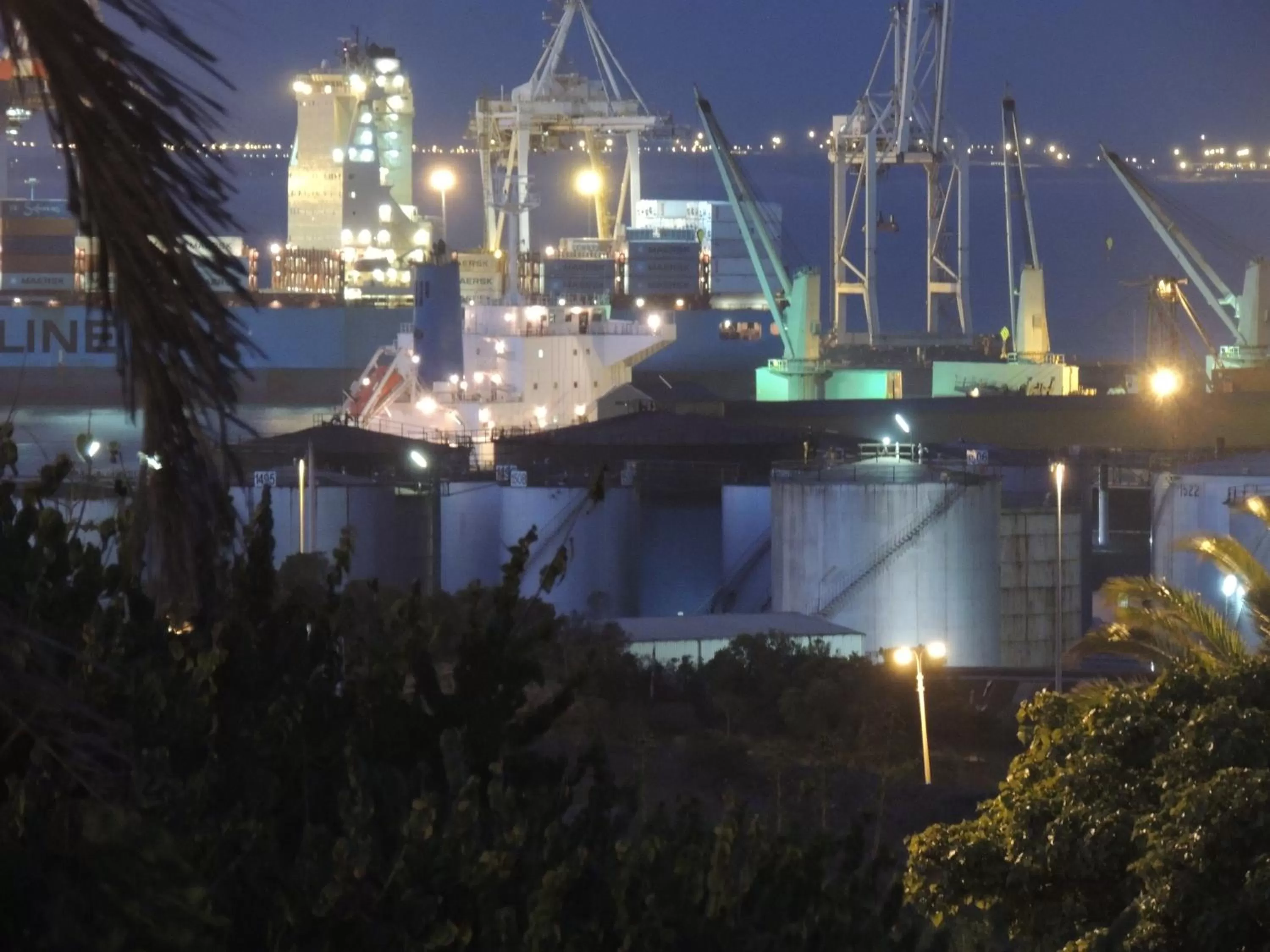 Sea view in La Mer Guesthouse