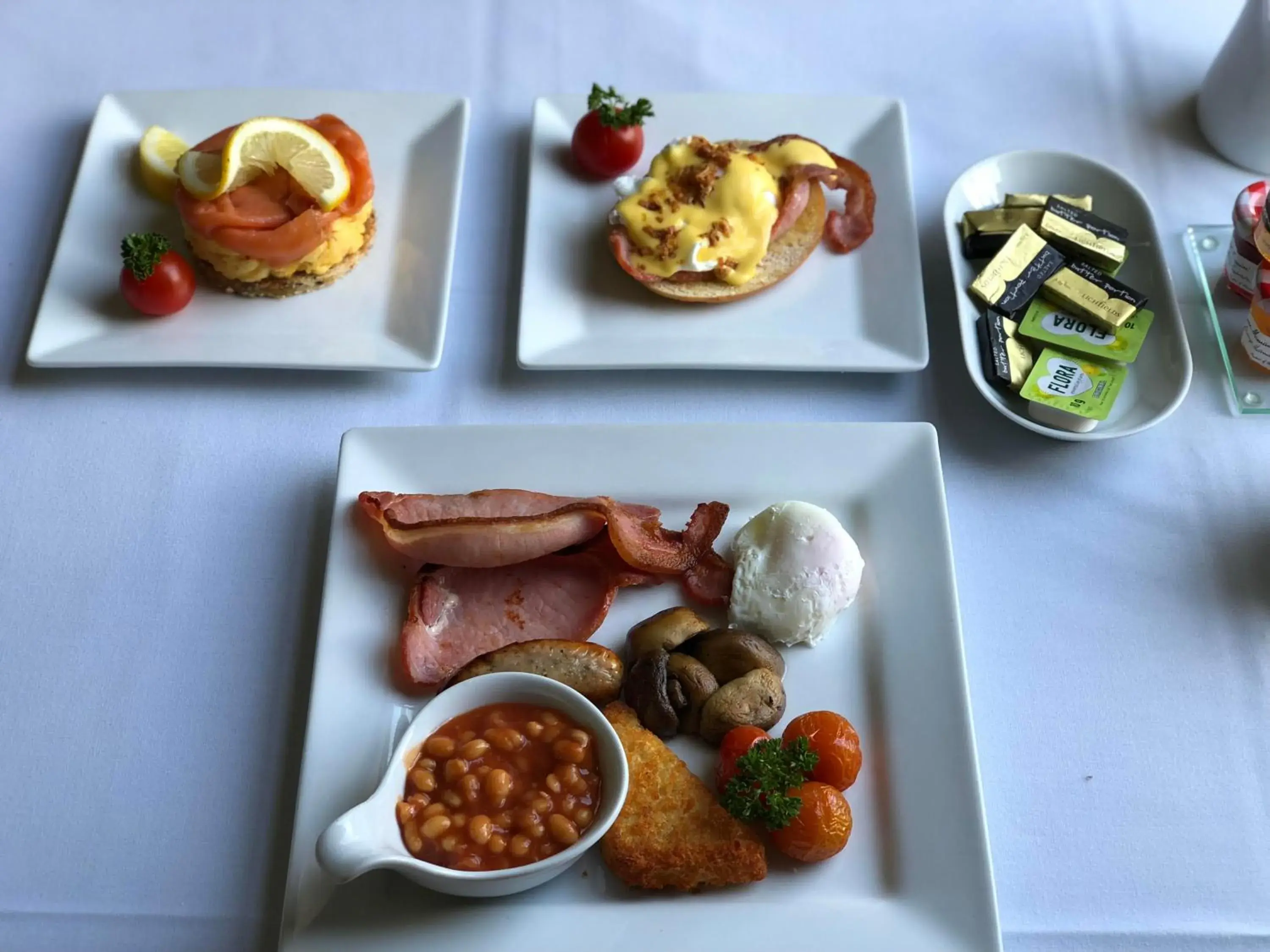 Breakfast, Food in The Ayrlington Guesthouse