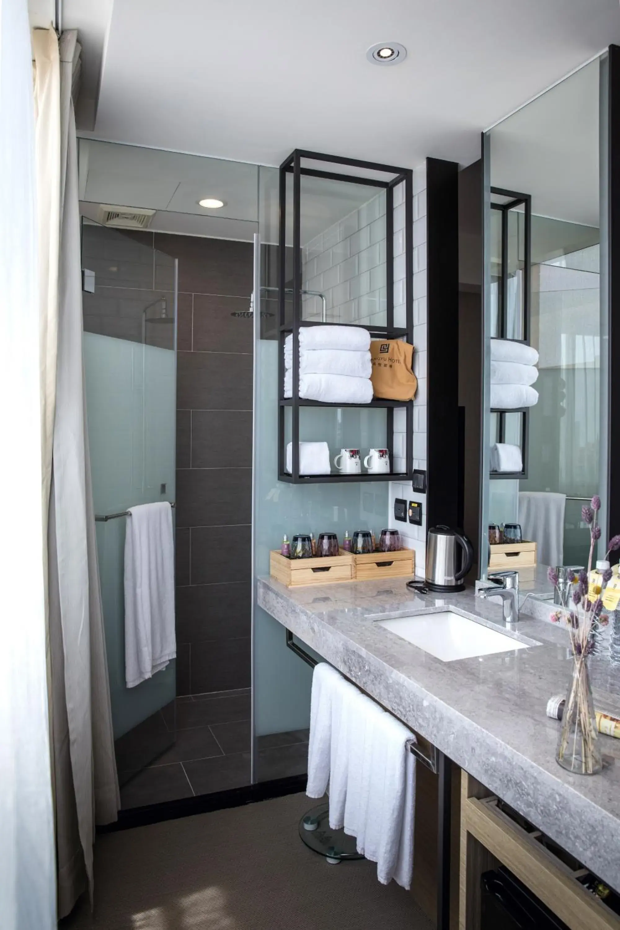 Other, Bathroom in Changyu Hotel