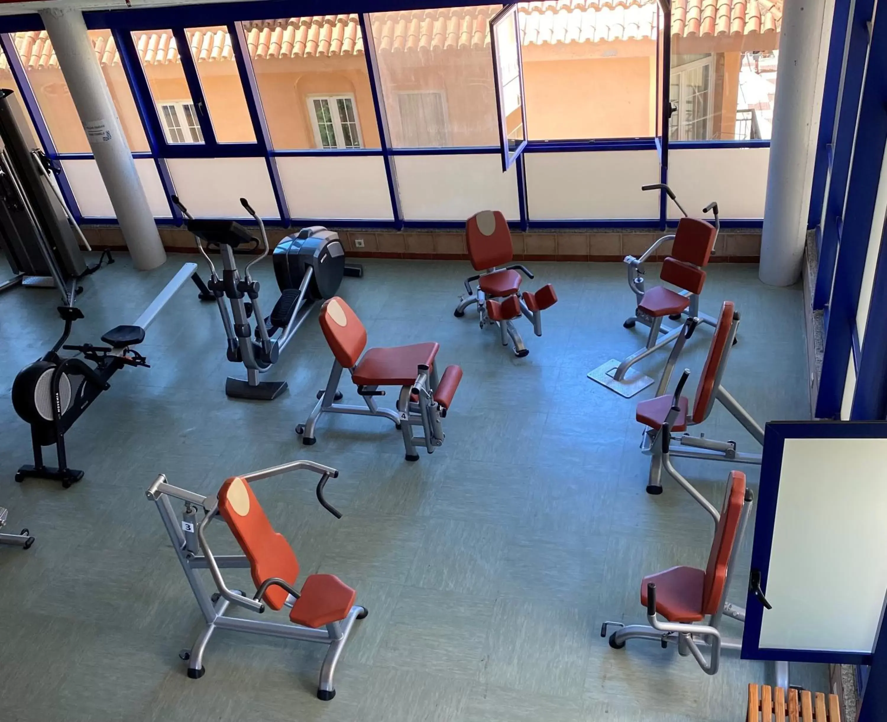 Fitness centre/facilities, Fitness Center/Facilities in Hotel Yaramar - Adults Recommended