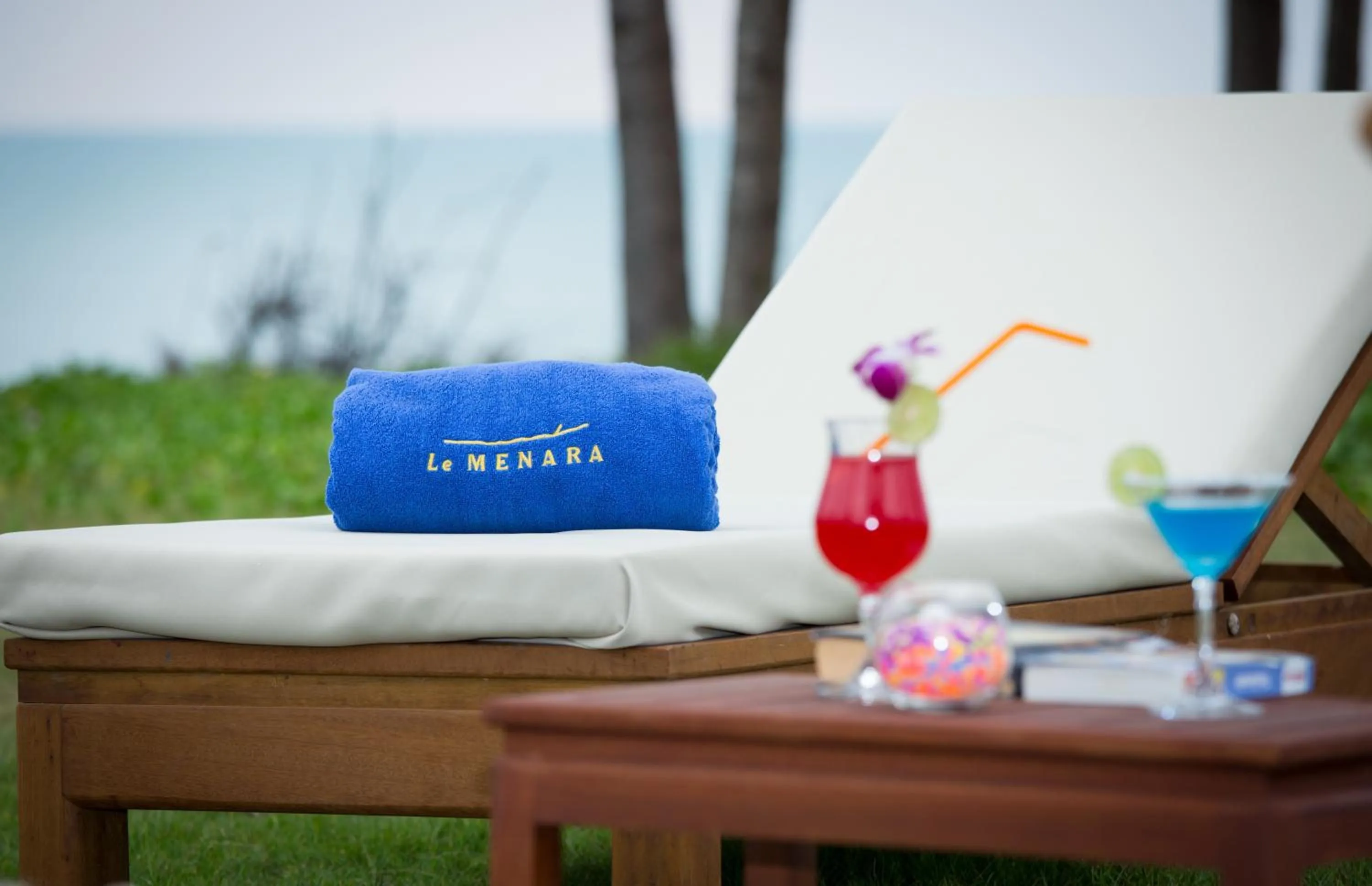 Property building in Le Menara Khao Lak