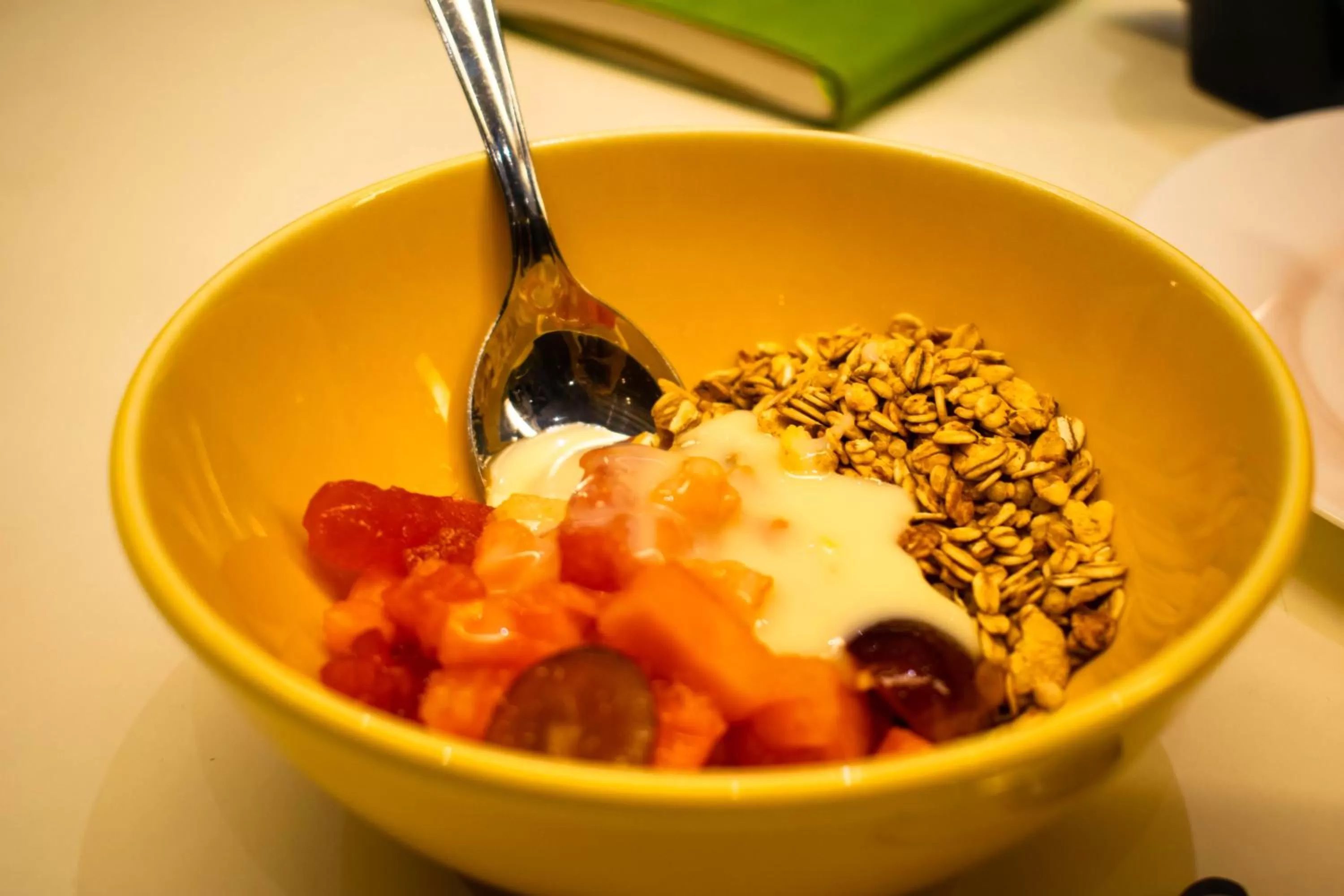 Food in Ibis Budget São Bernardo do Campo