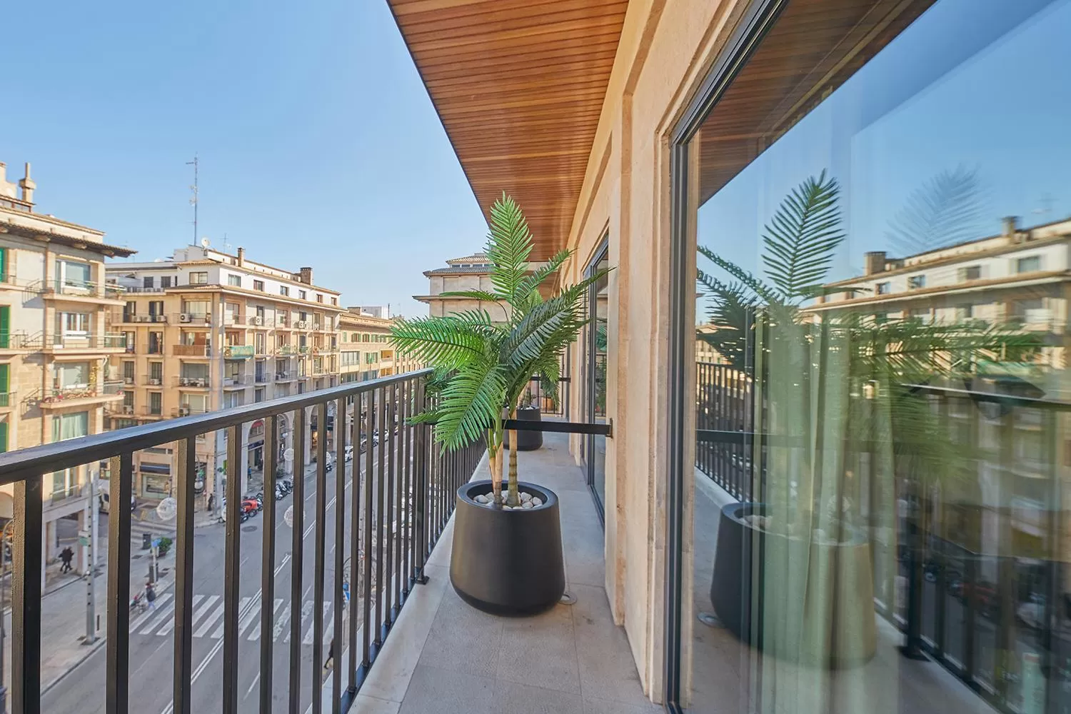 View (from property/room) in Nakar Hotel