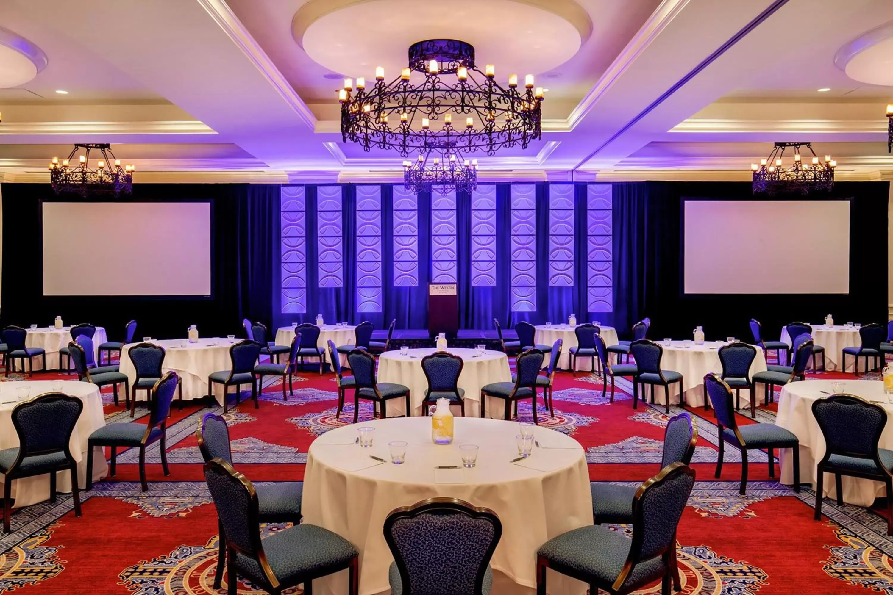 Meeting/conference room, Banquet Facilities in The Westin Riverwalk, San Antonio