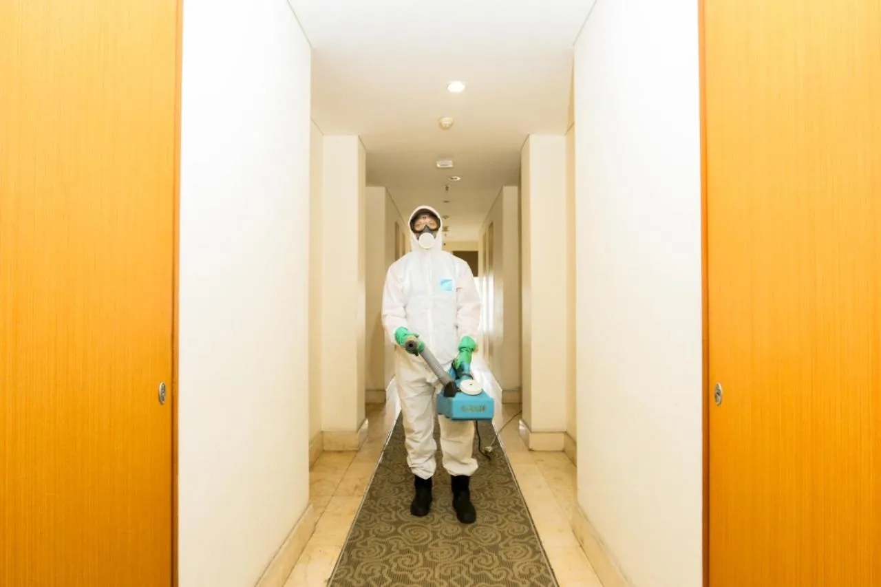 Staff in Serela Riau by KAGUM Hotels