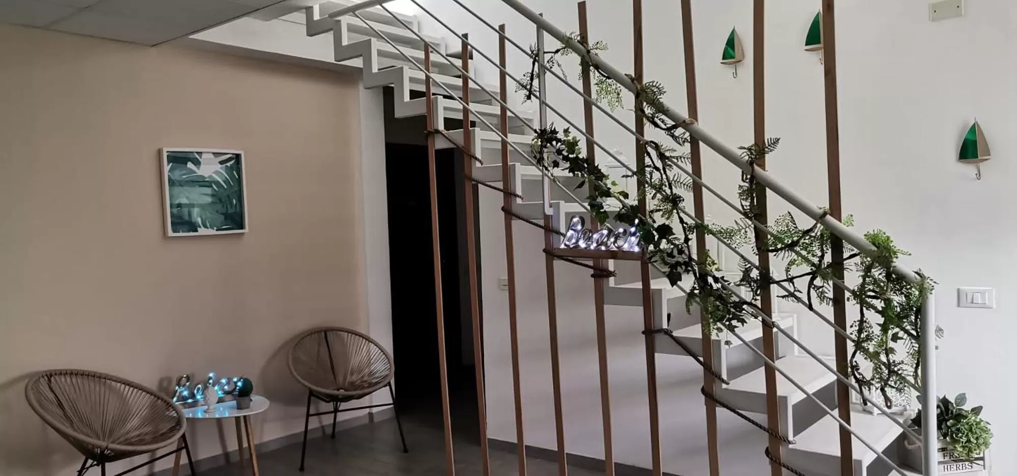 B&B Giostemar - Playa Grande