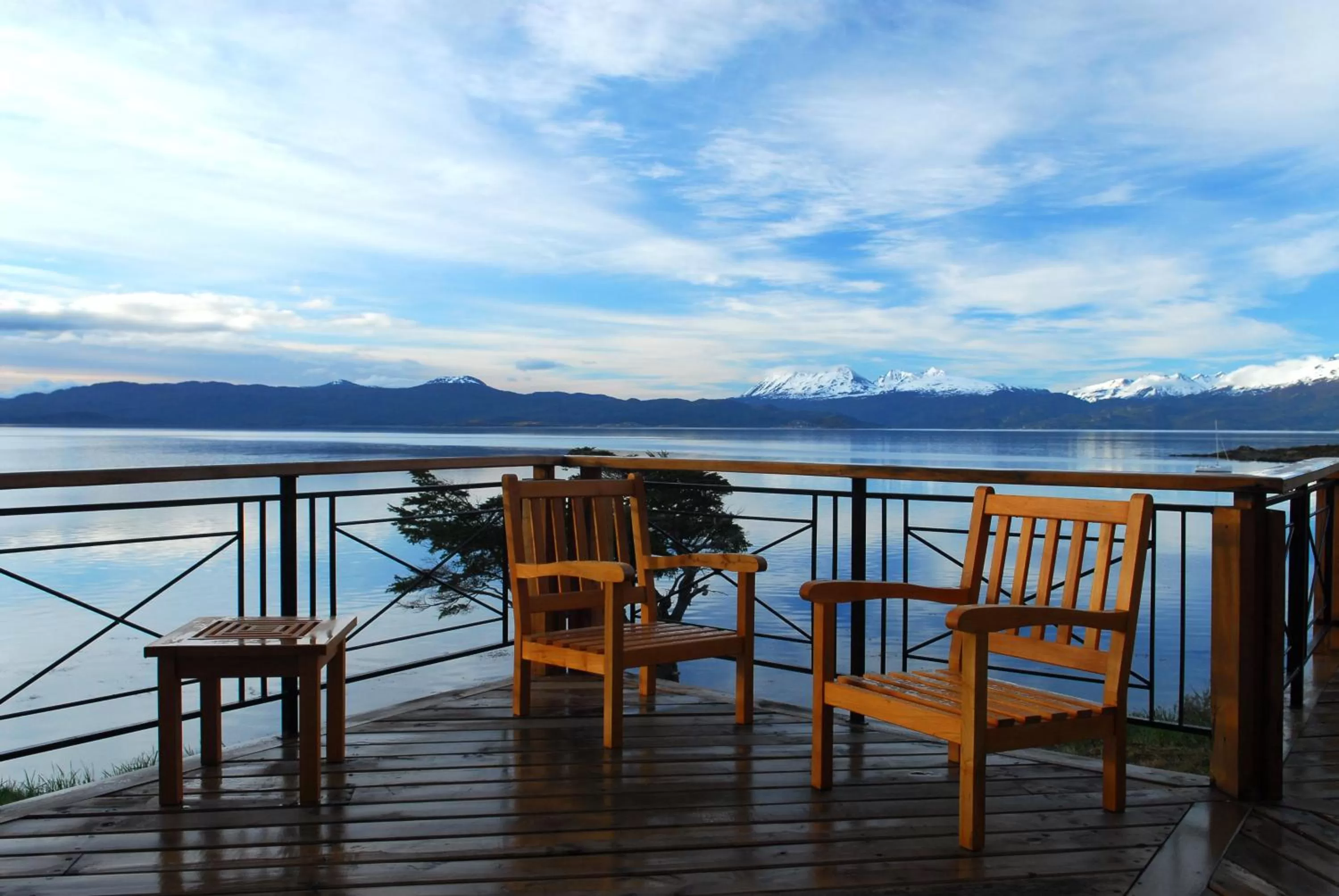 View (from property/room) in Los Cauquenes Resort + Spa + Experiences