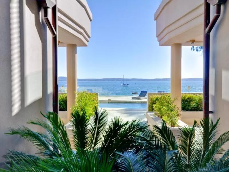 Amarna Luxury Beach Resort