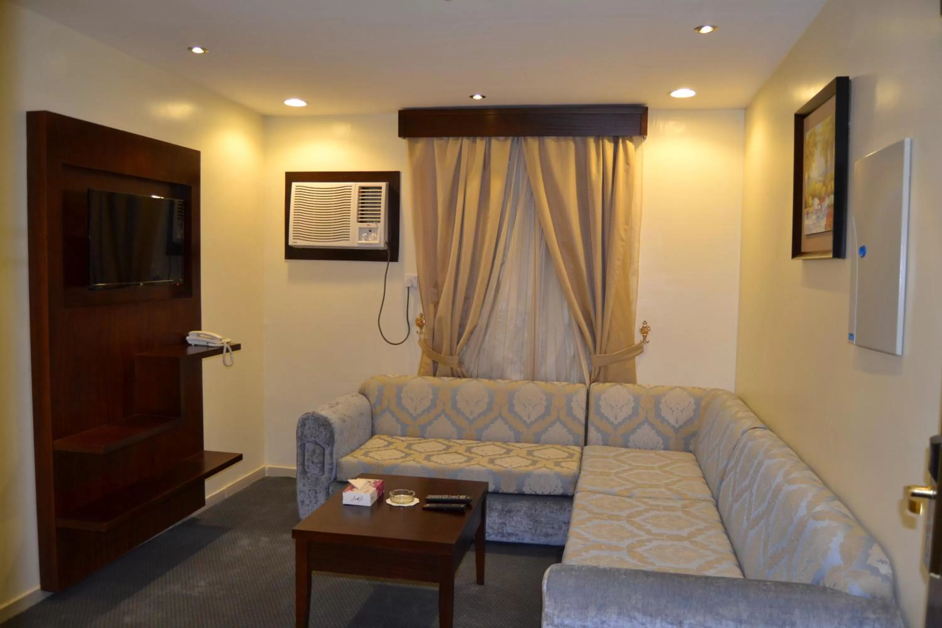 One-Bedroom Apartment in Makarim Al Nakheel serviced apartments