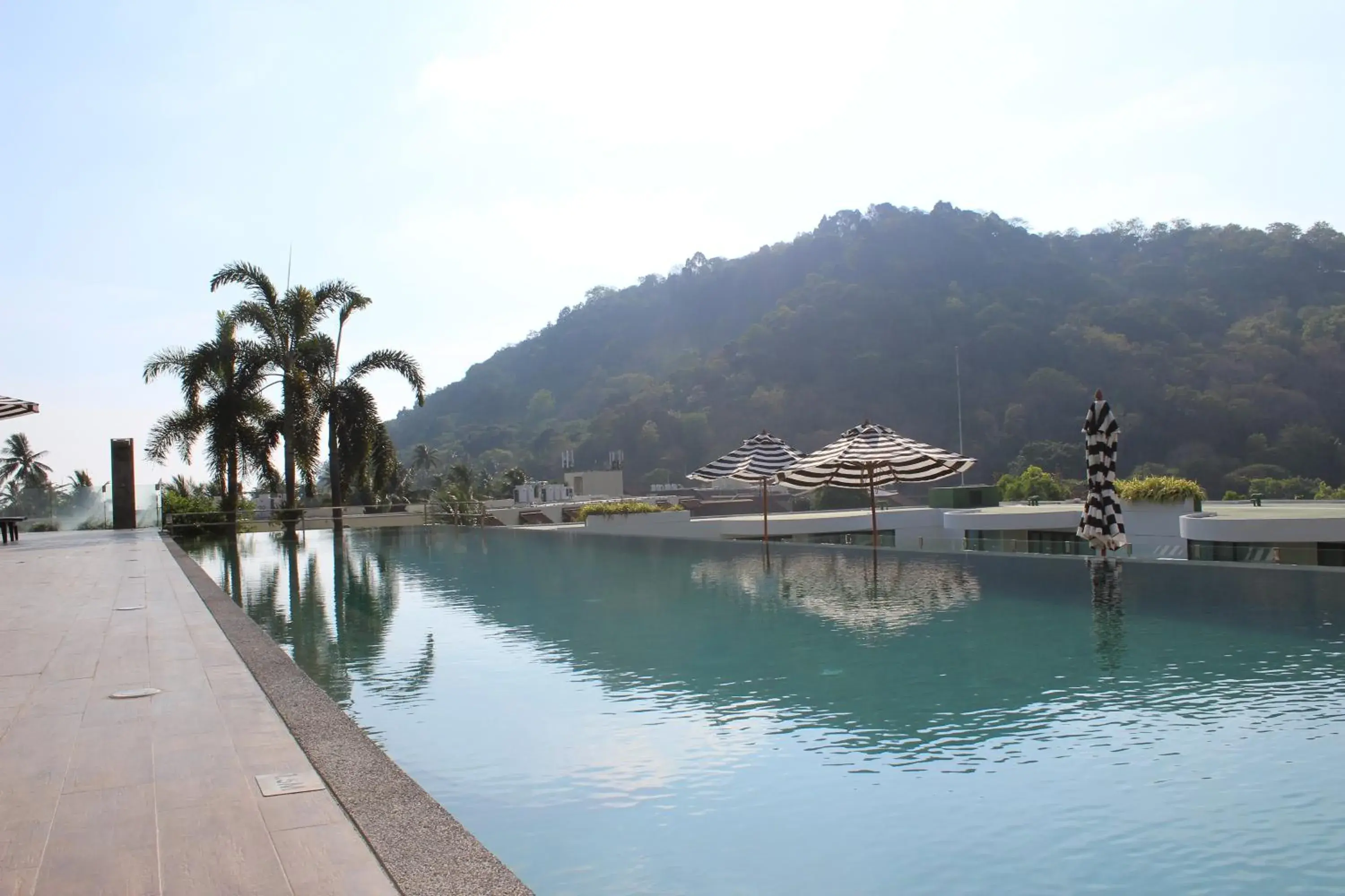 Swimming Pool in Lets Phuket Twin Sands Resort & Spa-SHA Extra Plus