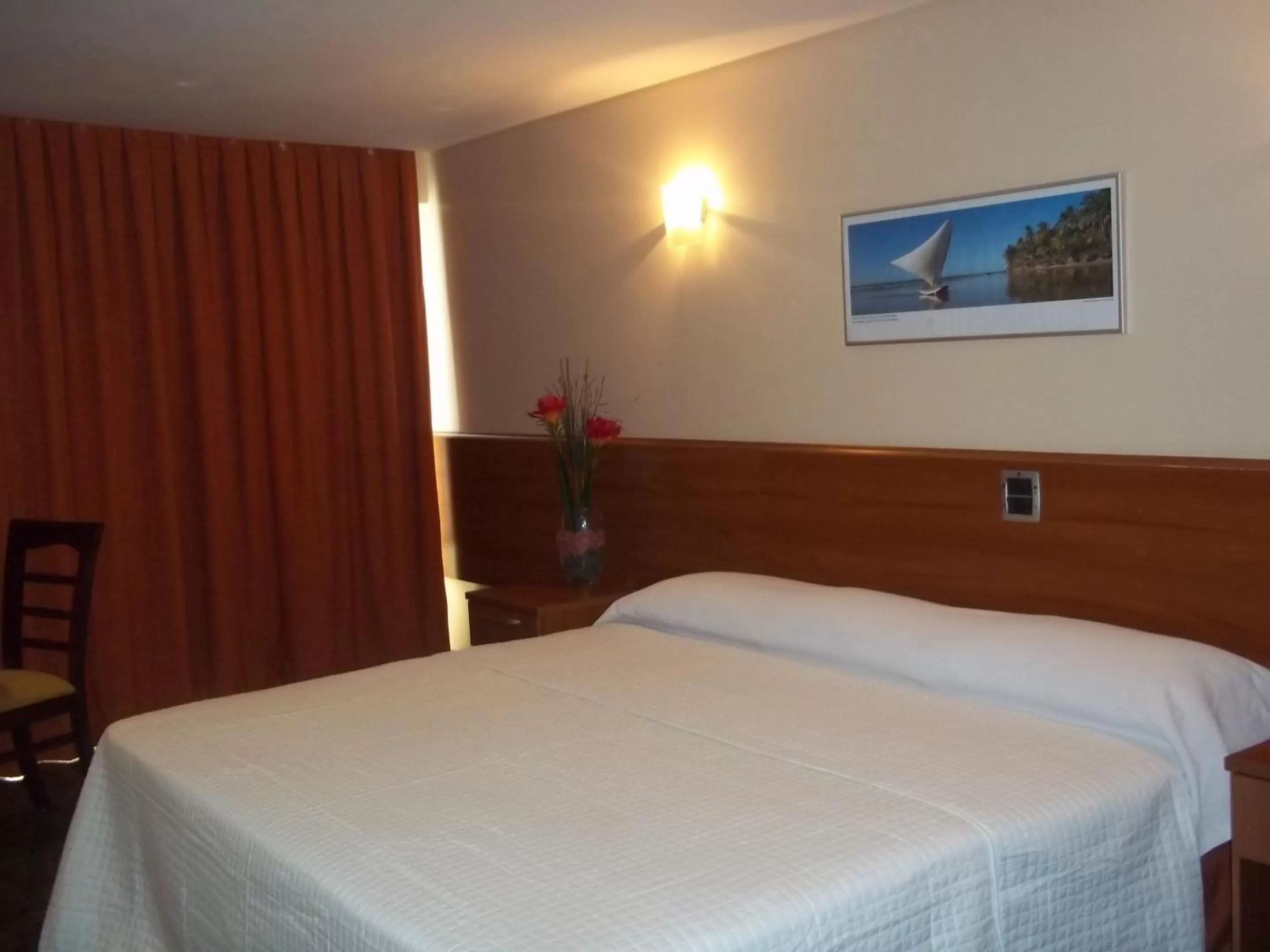 King Suite with Spa Bath in Costa do Mar Hotel