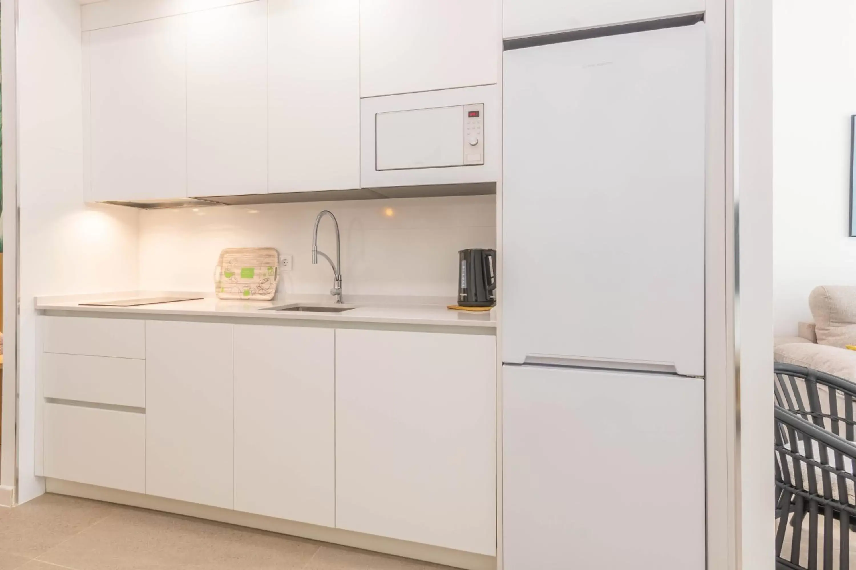 Kitchen or kitchenette, Kitchen/Kitchenette in Apartamentos Alnatur