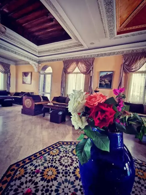 Hotel Saghro