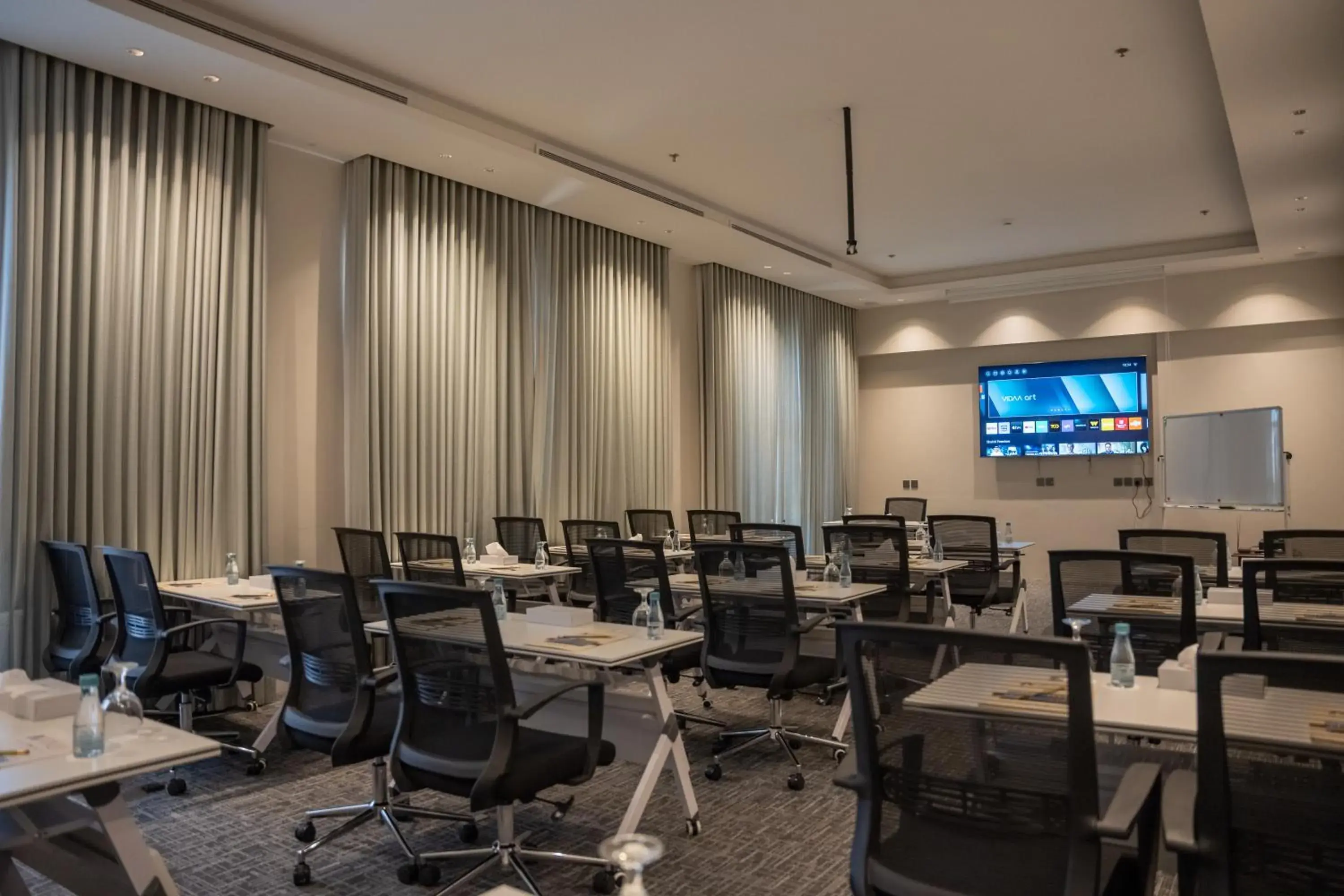 Meeting/conference room in Address Al Hamra Hotel