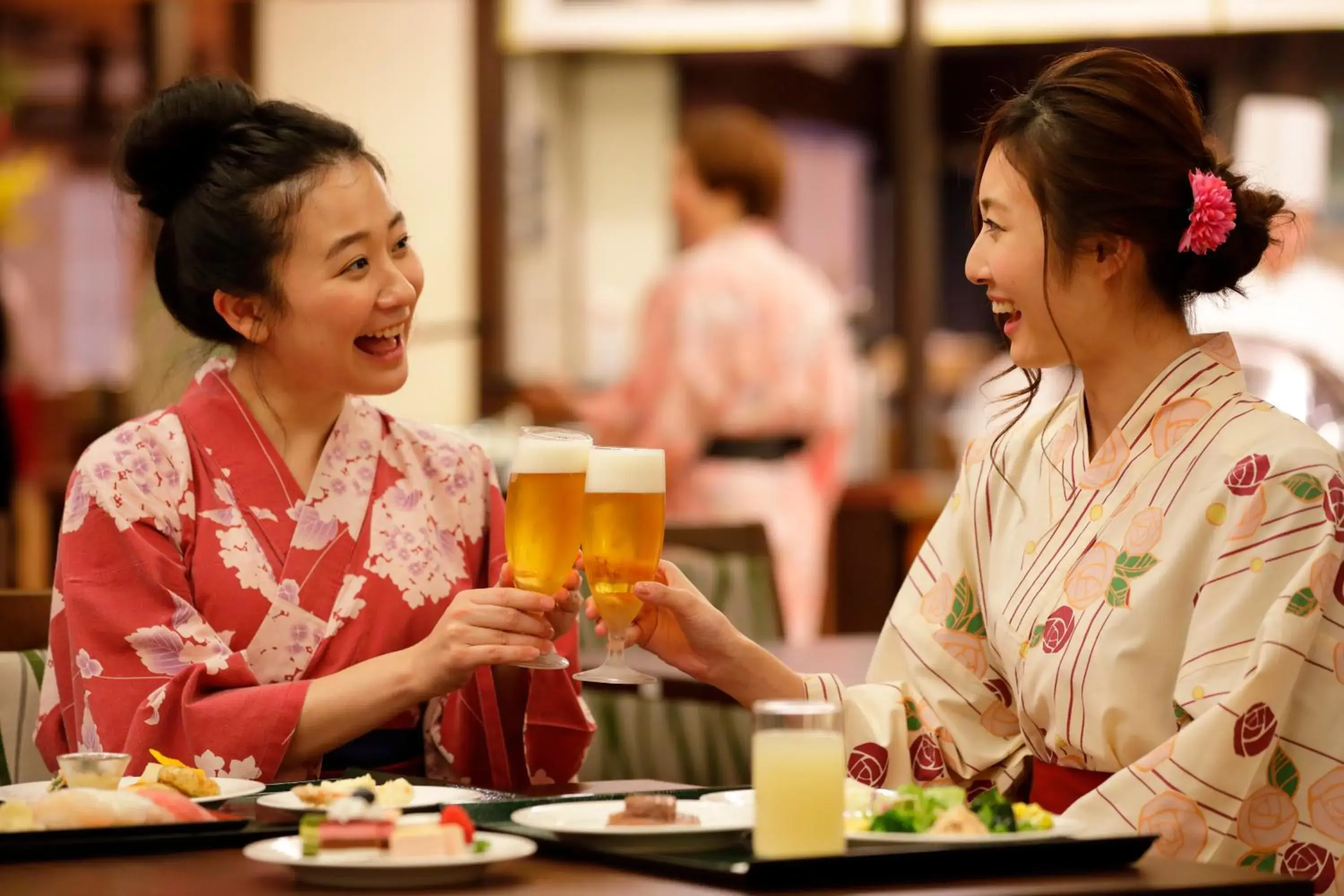 Restaurant/places to eat in Tenseien Restaurant/places to eat in Tenseien