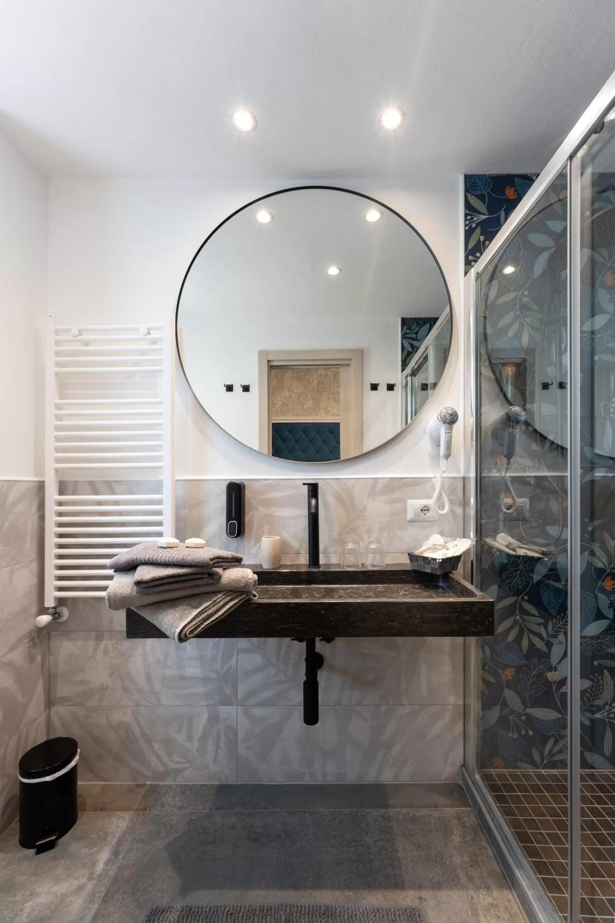 Bathroom in Hotel Bellavista