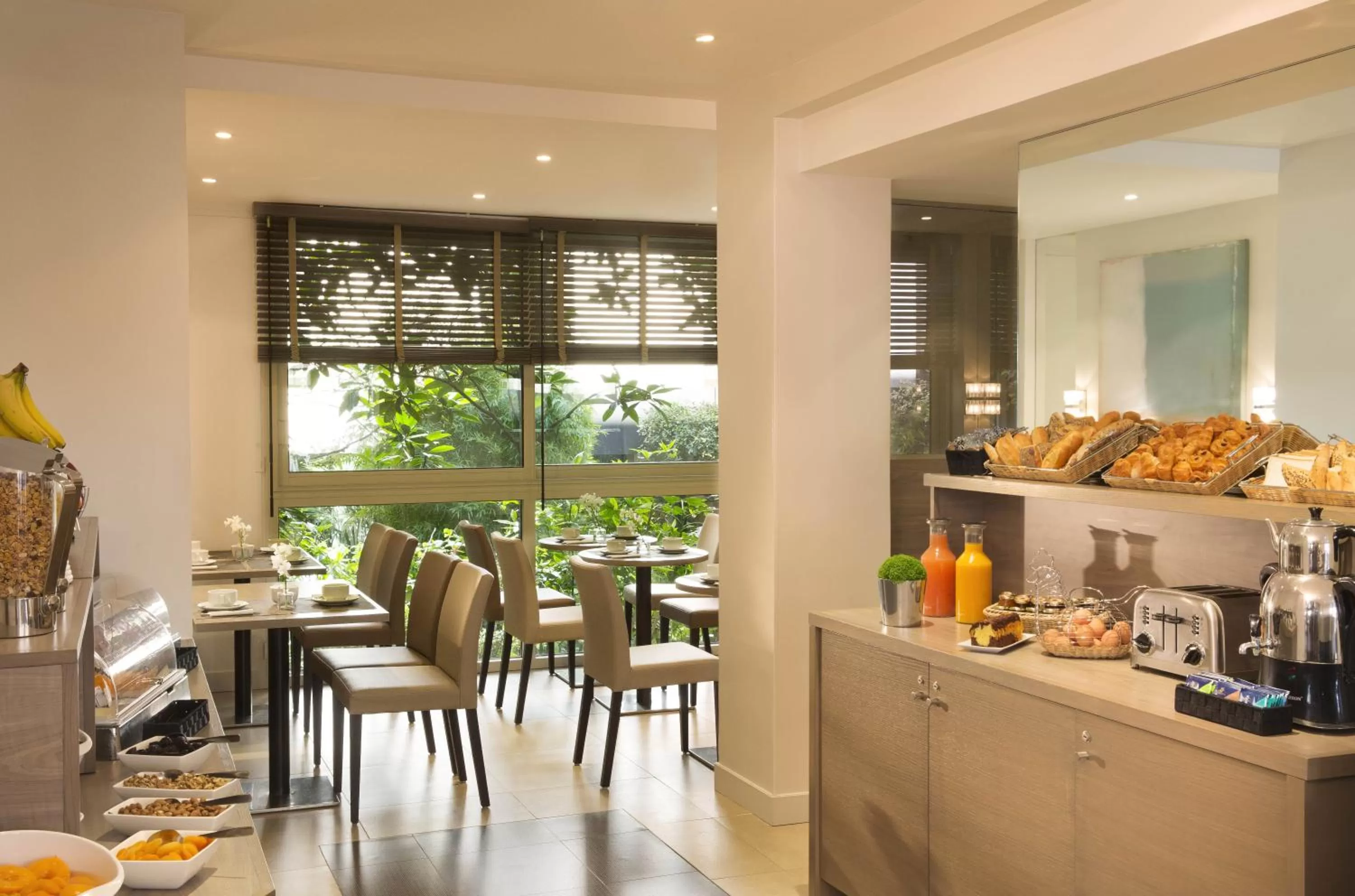 Restaurant/places to eat in Floride-Etoile