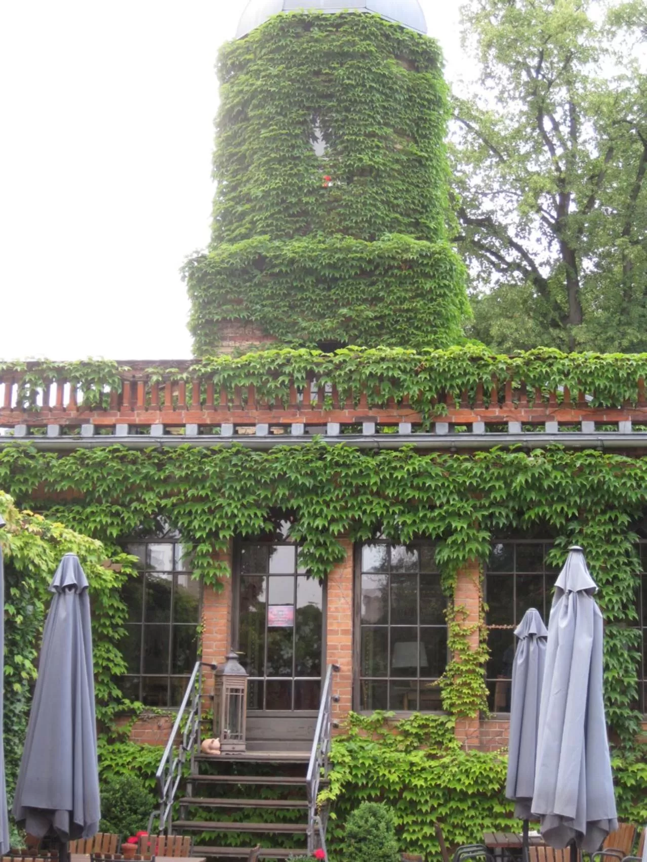 Nearby landmark in Travel Art Boardinghouse (Lazarettstr.)