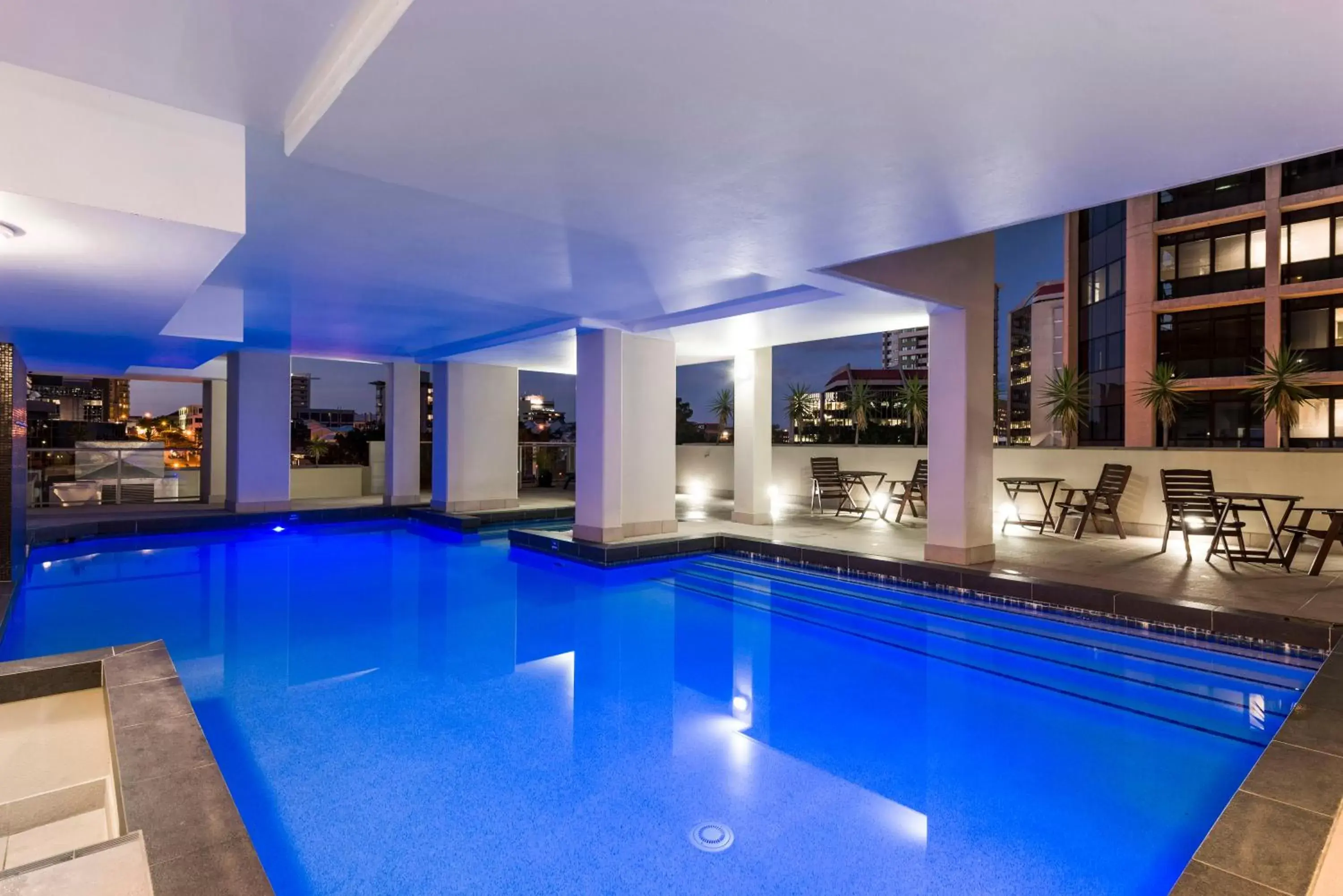 Area and facilities, Swimming Pool in Oaks Brisbane Lexicon Suites