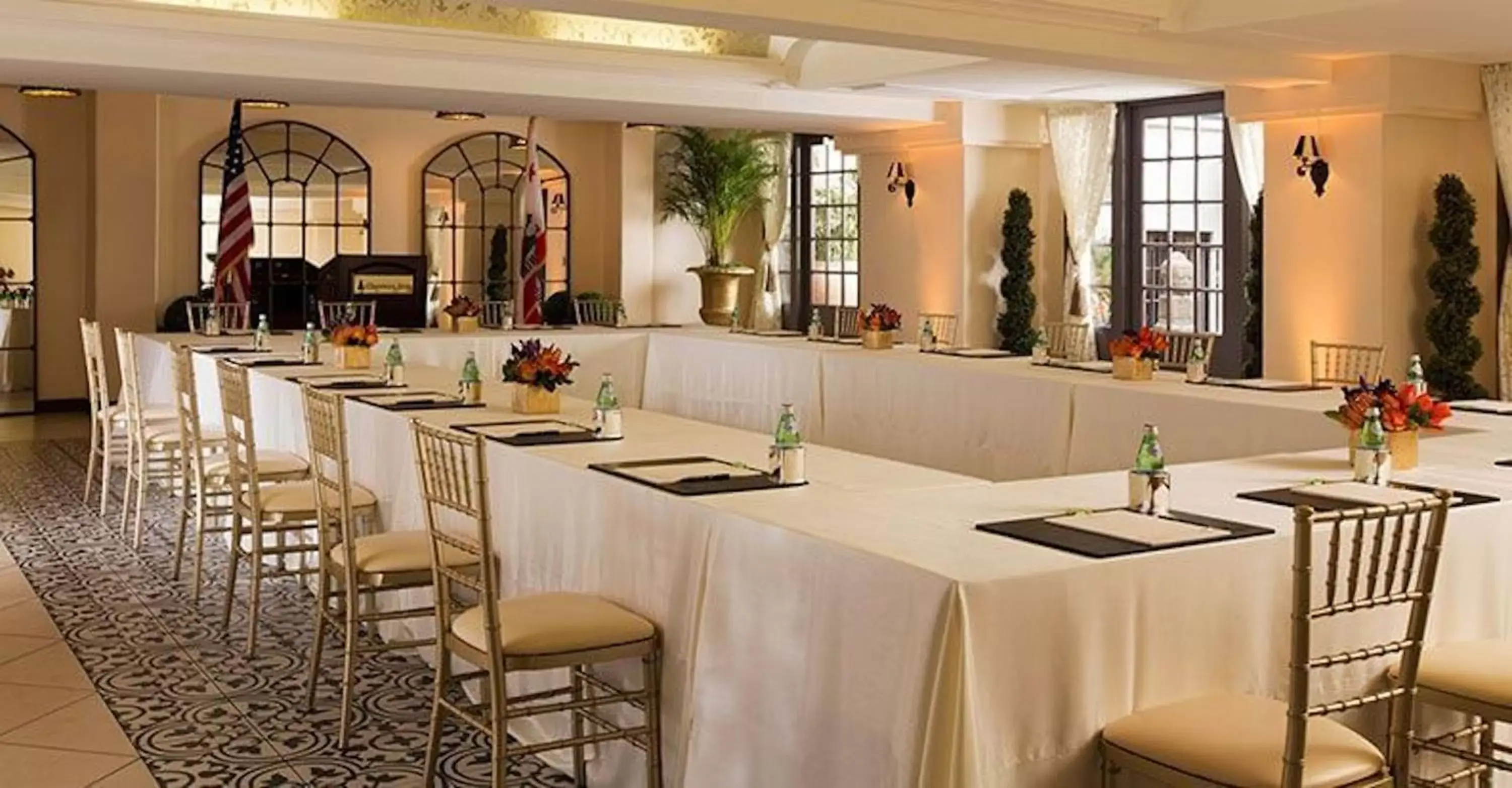 Banquet/Function facilities in The Mission Inn Hotel and Spa