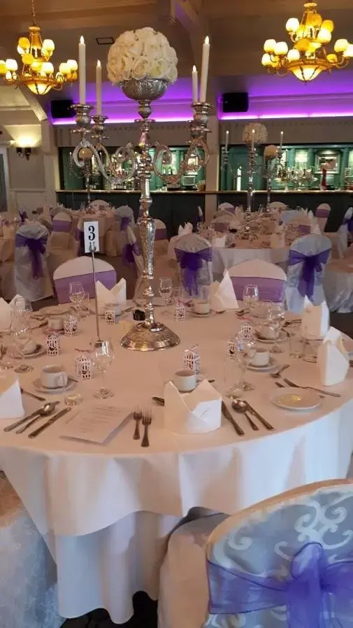 Banquet Facilities in Treacys Oakwood Hotel