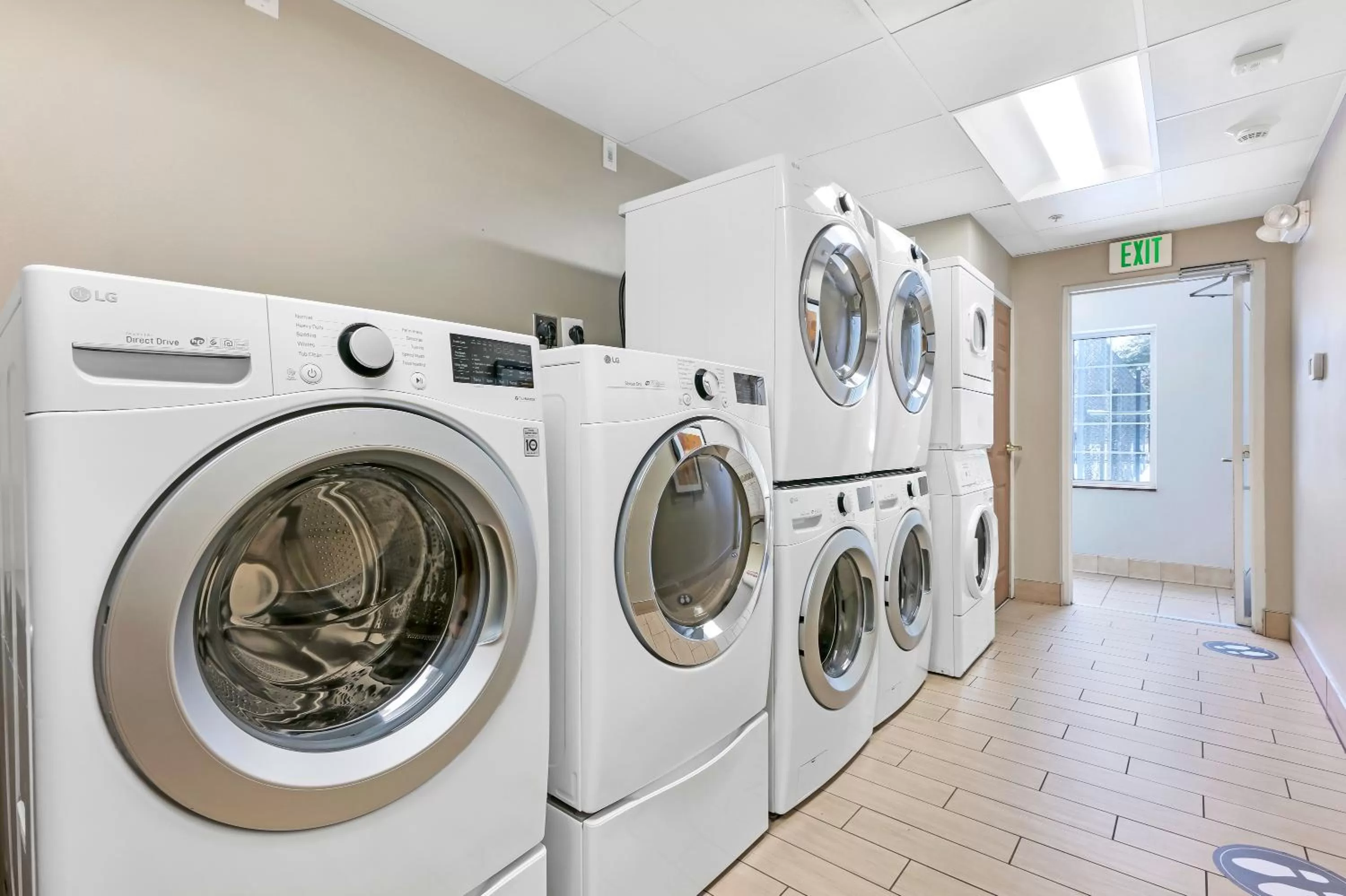 laundry in Staybridge Suites-Philadelphia/Mount Laurel by IHG