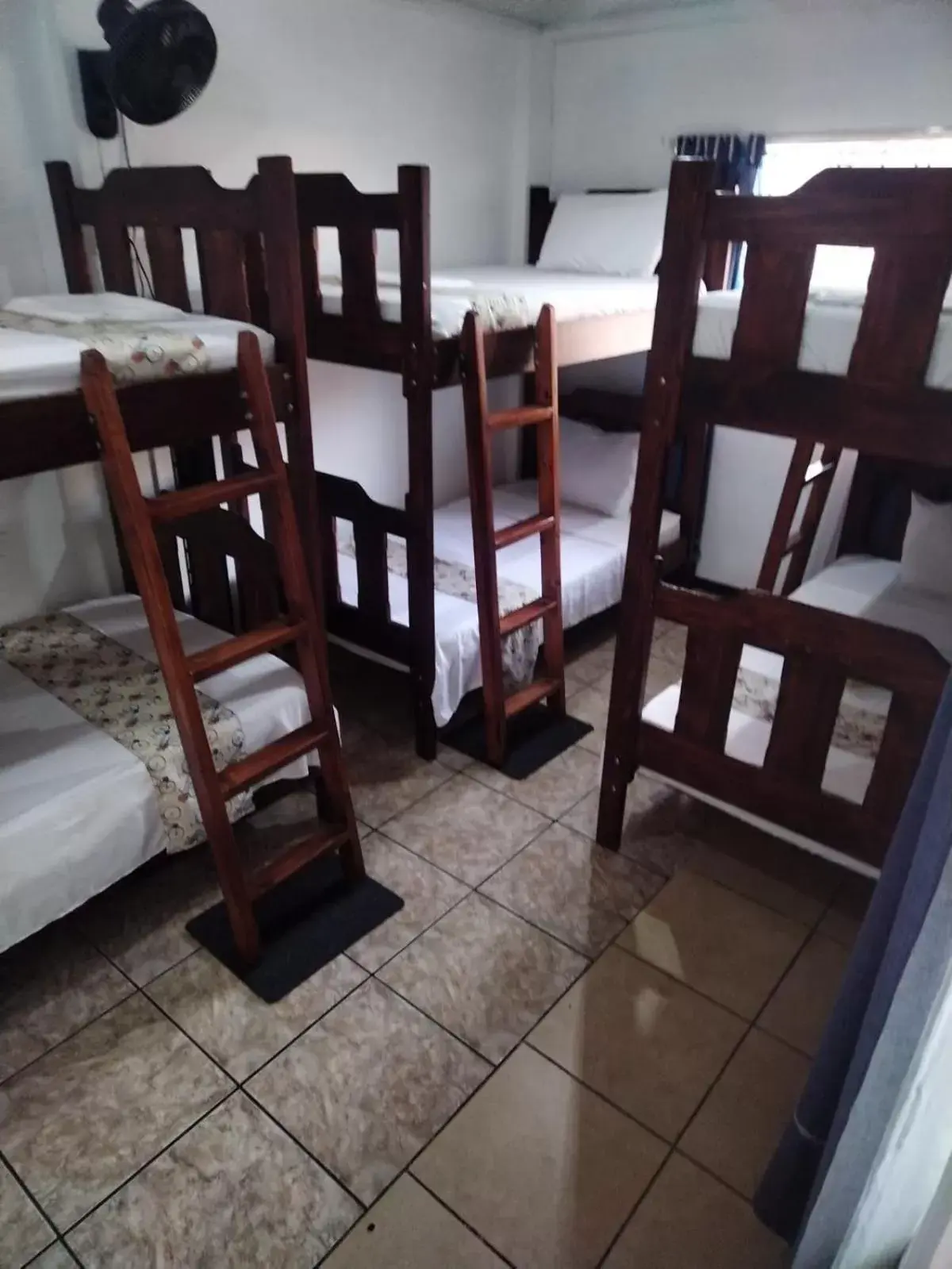 Bunk Bed in Lajuela BnB & Hostel