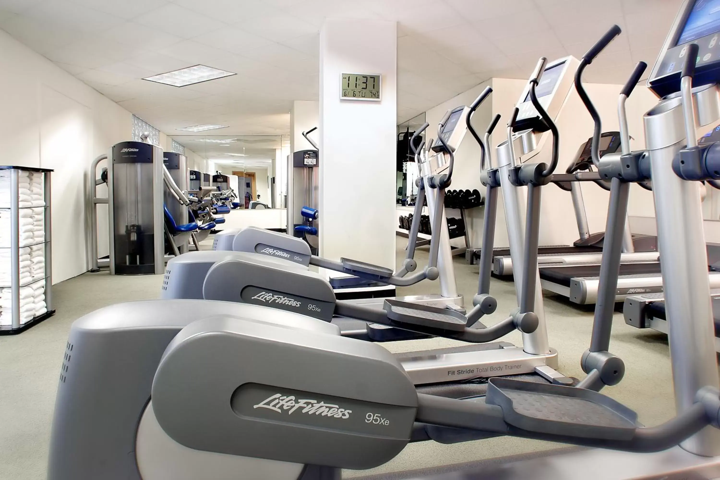 Fitness centre/facilities, Fitness Center/Facilities in Hyatt Regency Sarasota