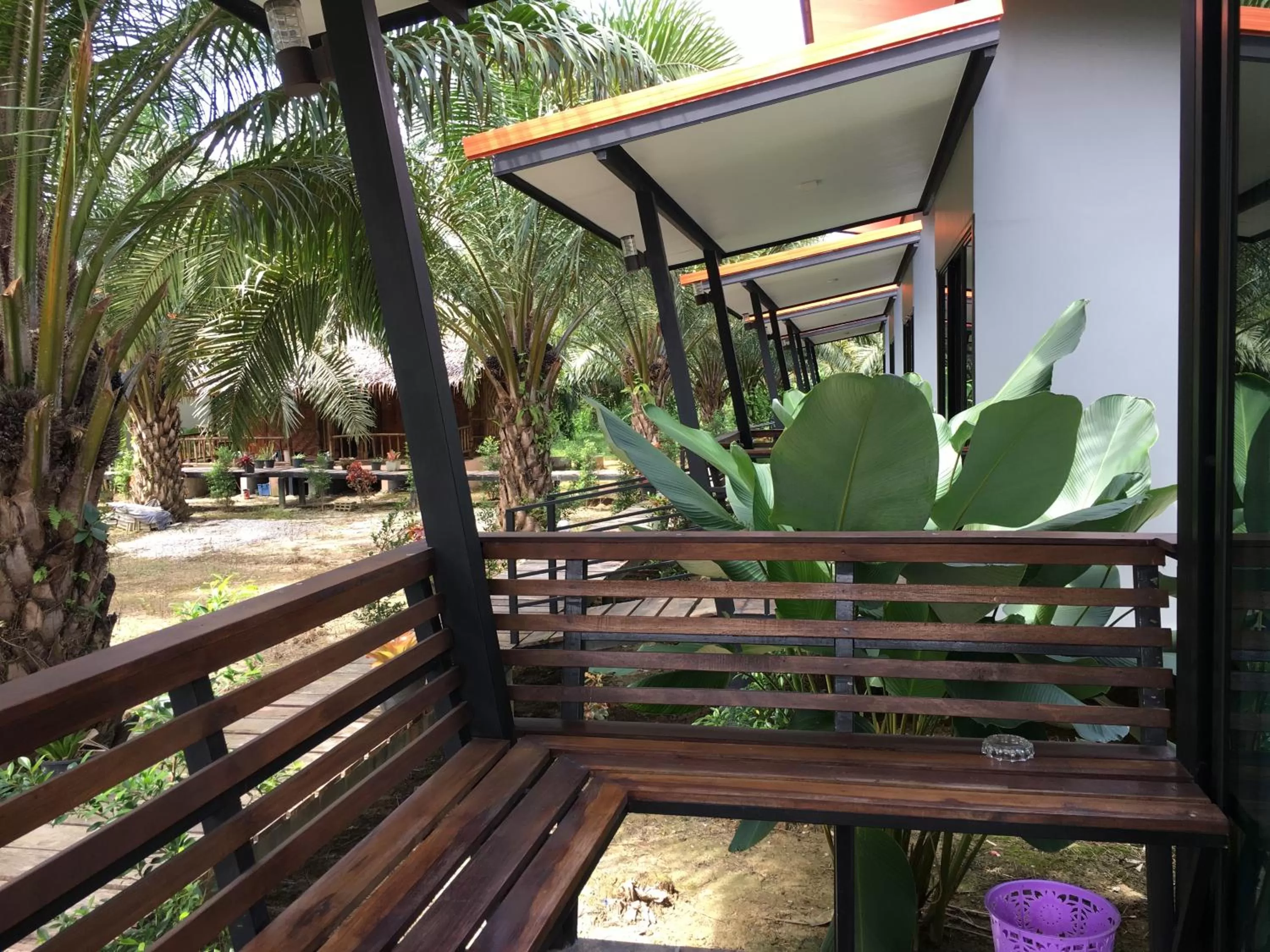 View (from property/room) in Khao Sok Residence Resort