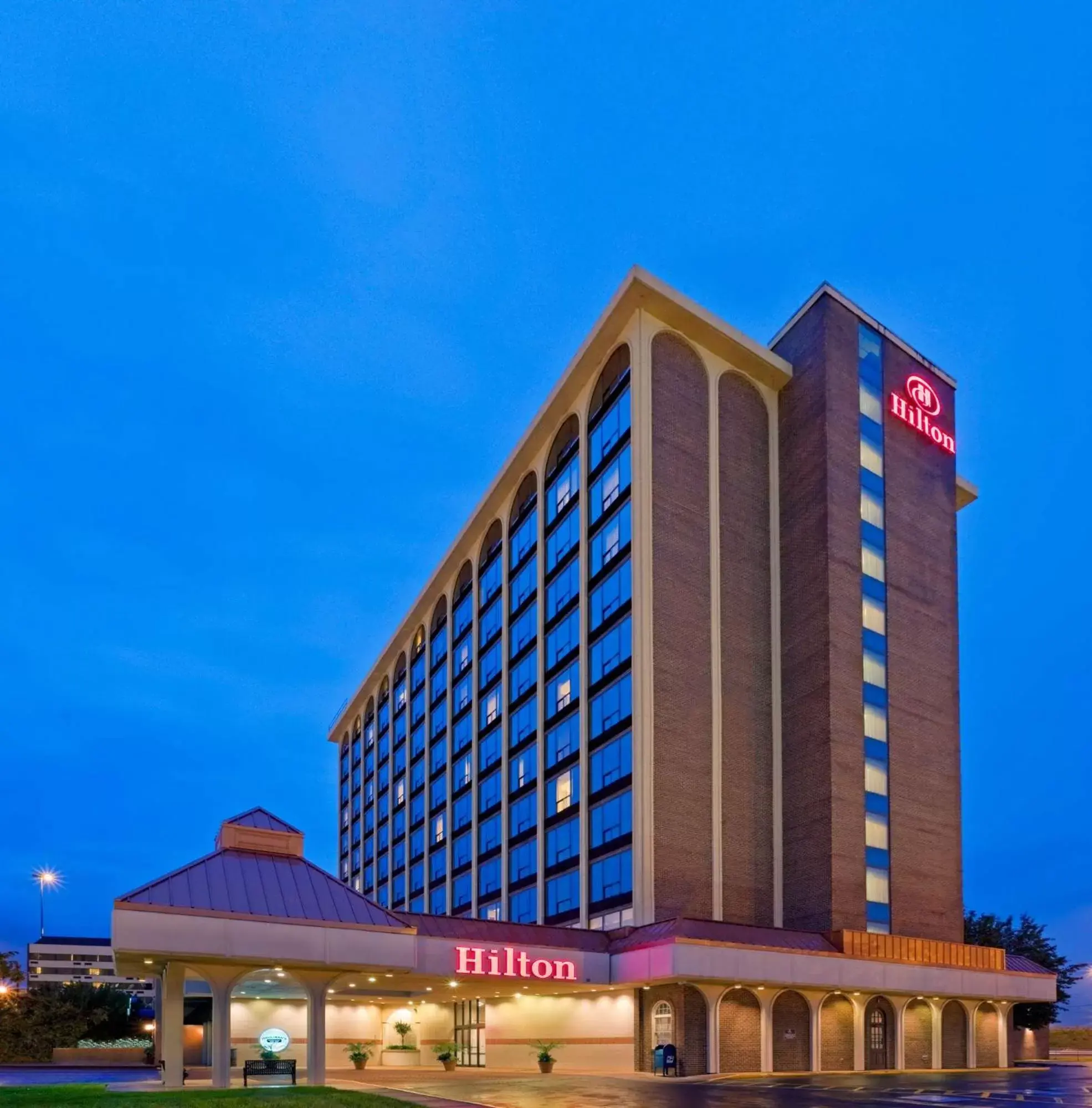 Meeting/conference room, Property Building in Hilton Springfield