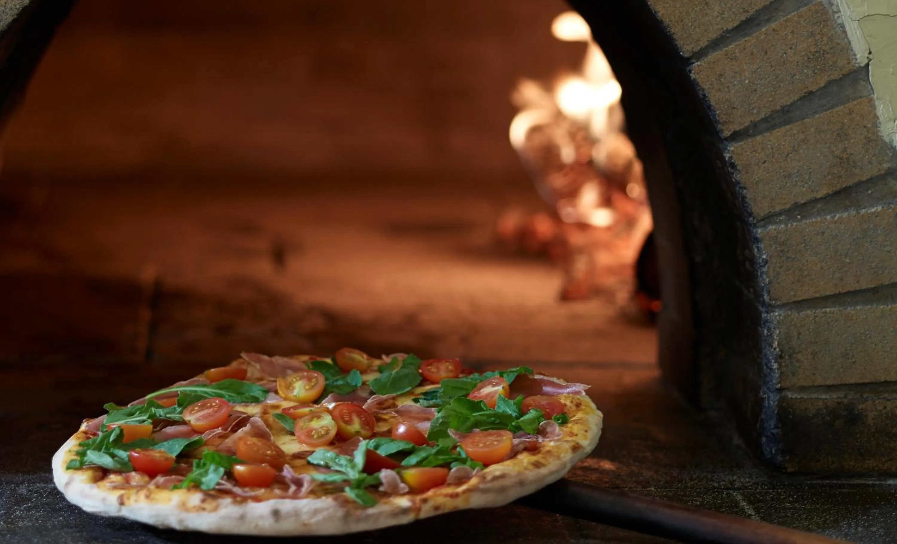 Food in Mitsis Petit Palais